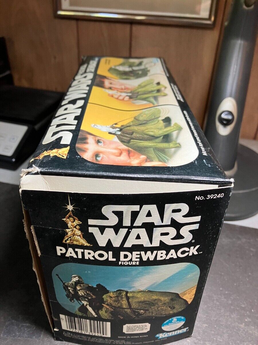 Patrol Dewback sold