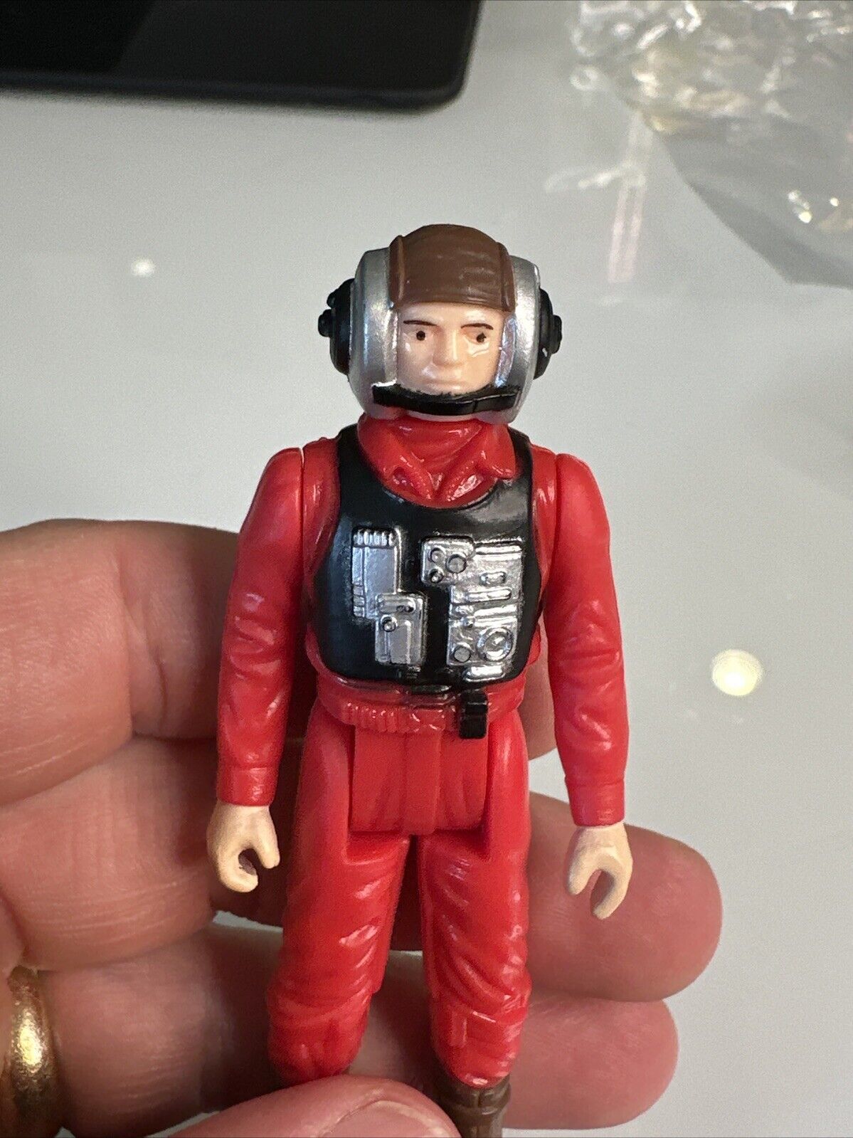 B-Wing Pilot sold