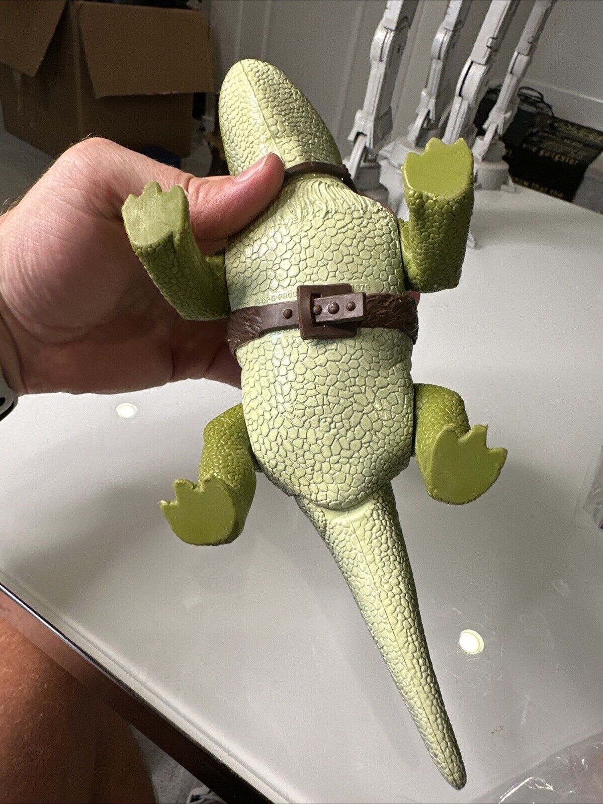 Patrol Dewback sold