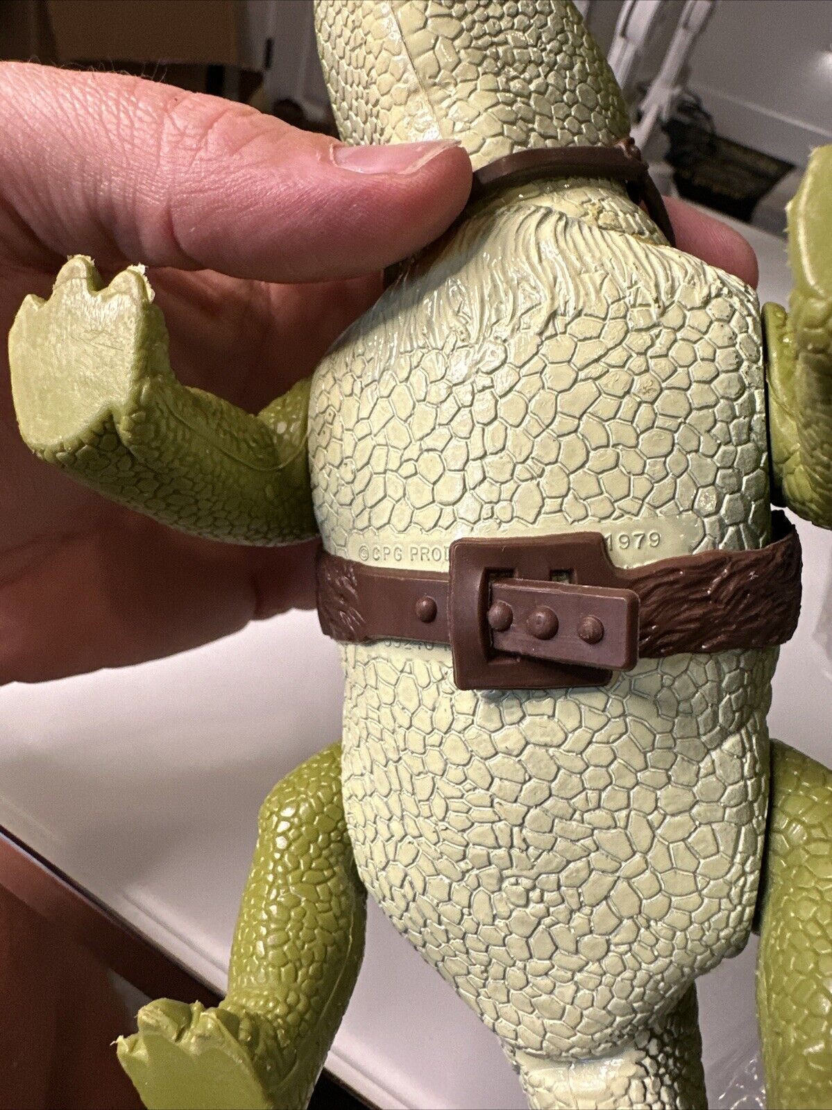 Patrol Dewback sold