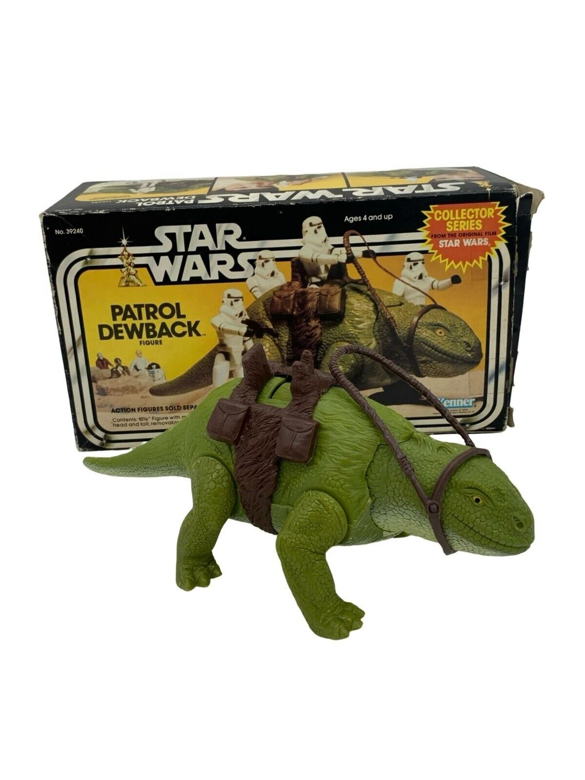Patrol Dewback sold