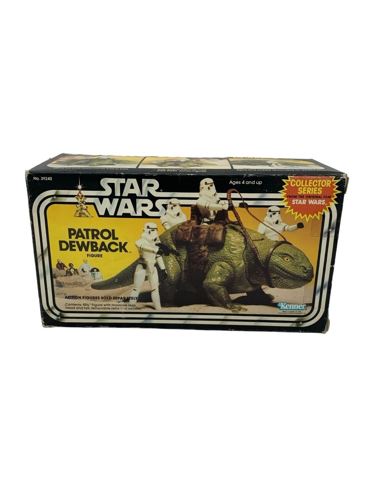 Patrol Dewback sold