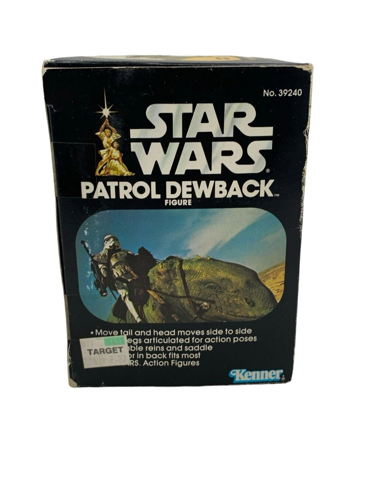 Patrol Dewback sold