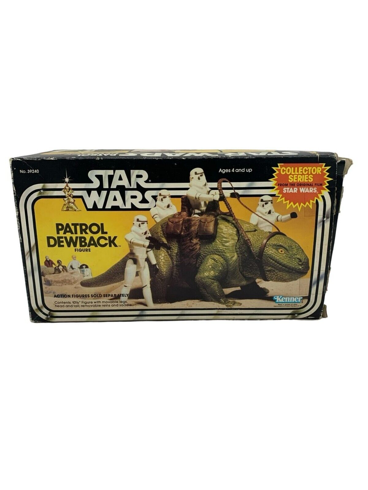 Patrol Dewback sold