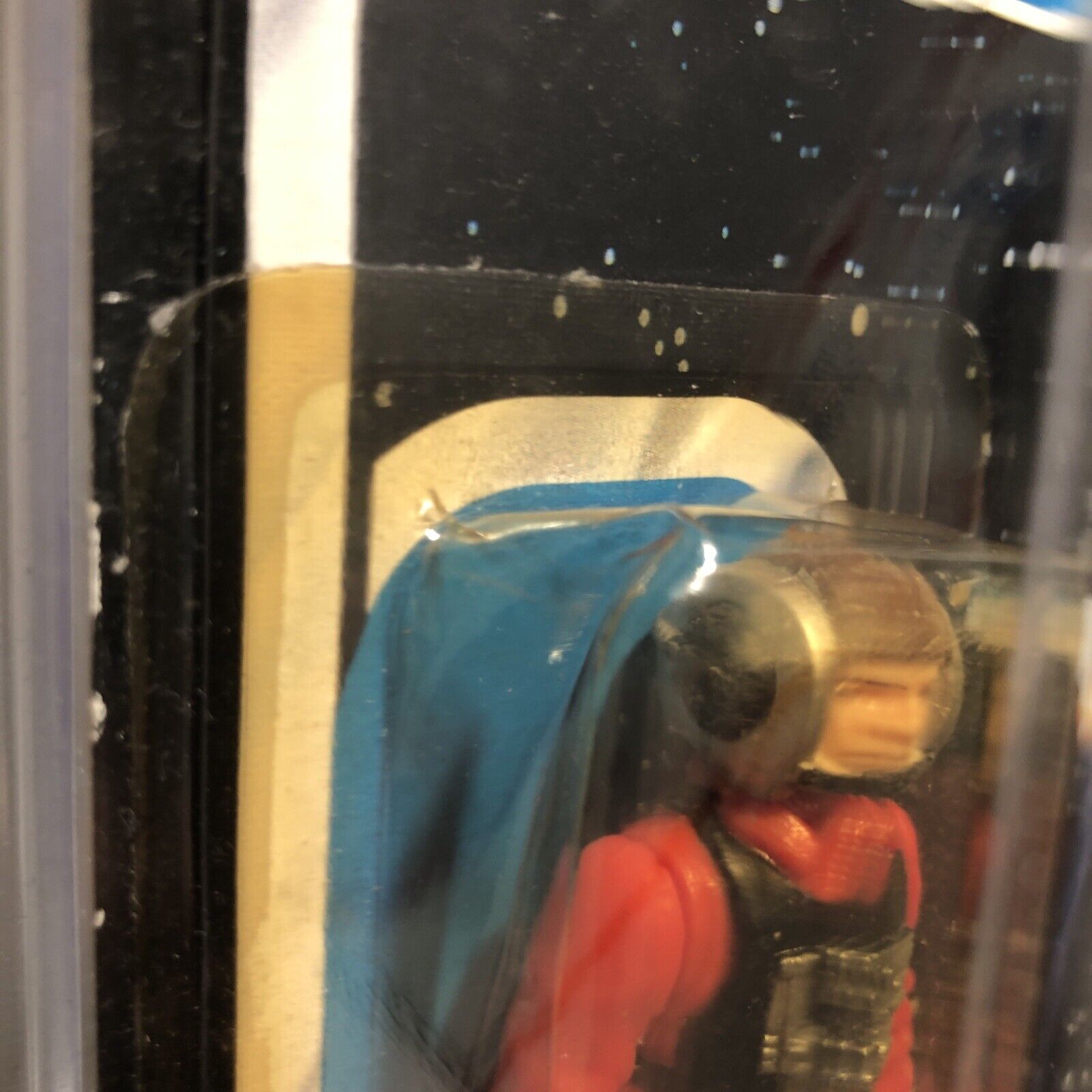 B-Wing Pilot sold