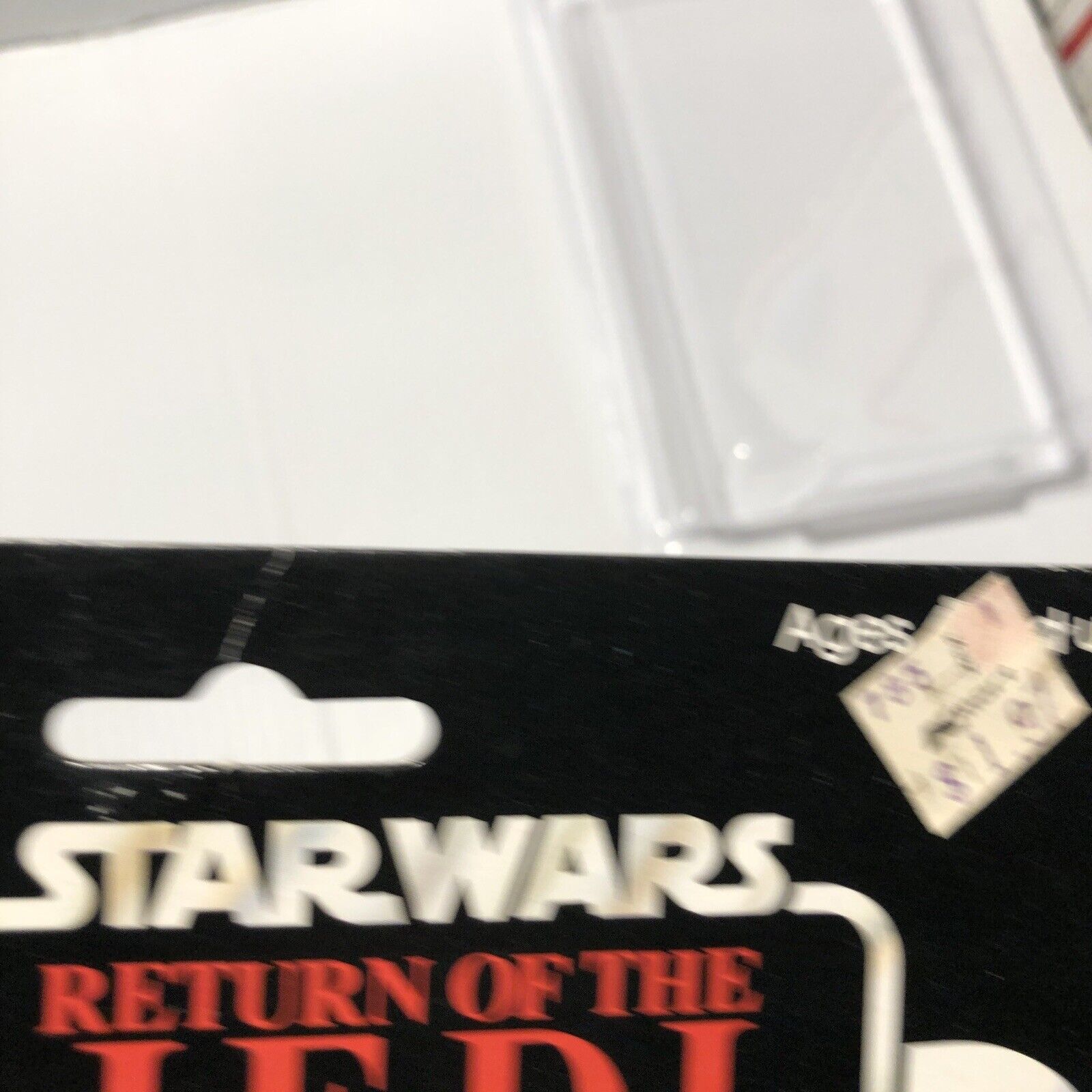 B-Wing Pilot sold