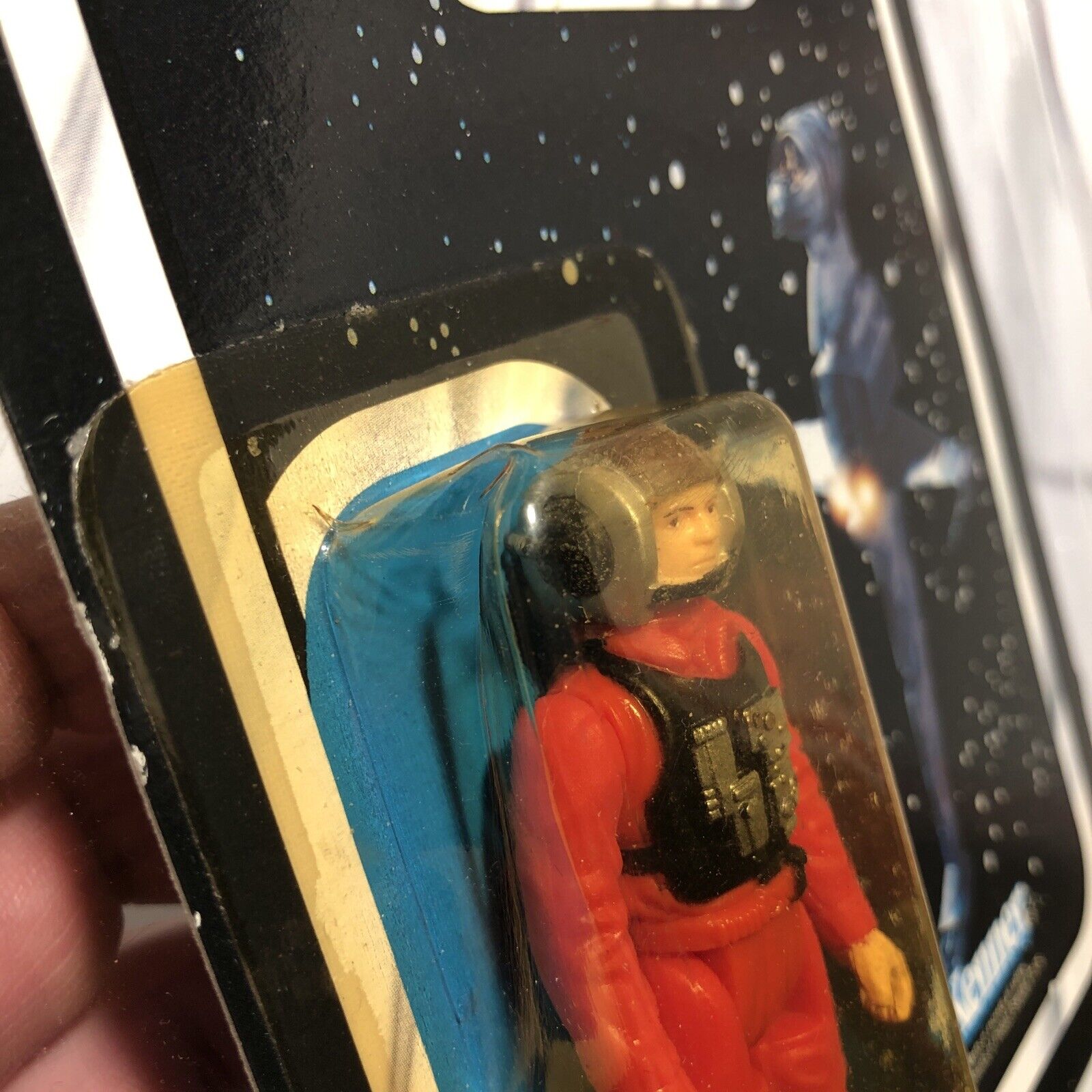 B-Wing Pilot sold