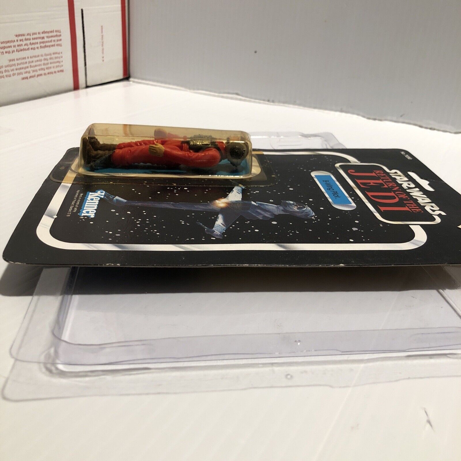 B-Wing Pilot sold