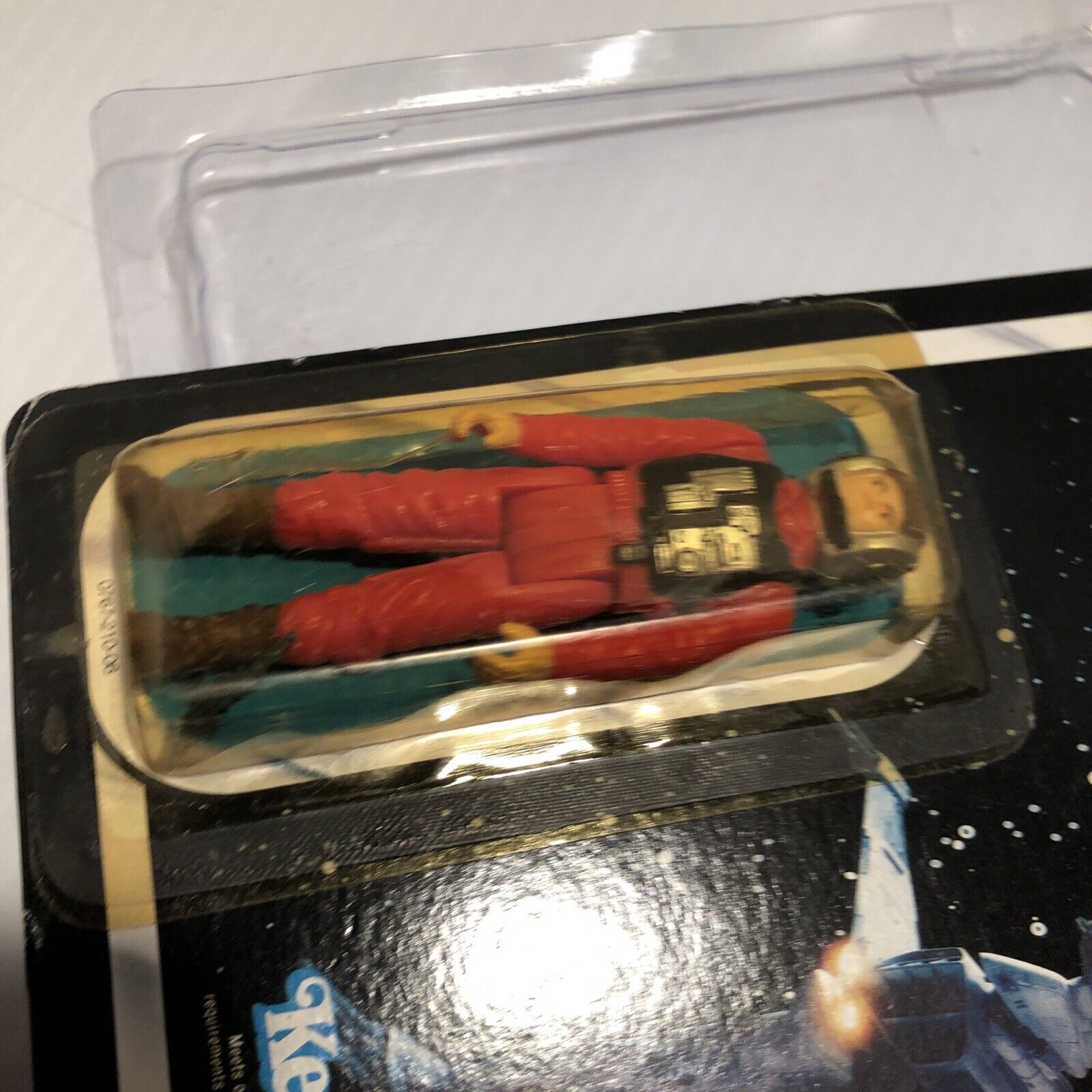 B-Wing Pilot sold