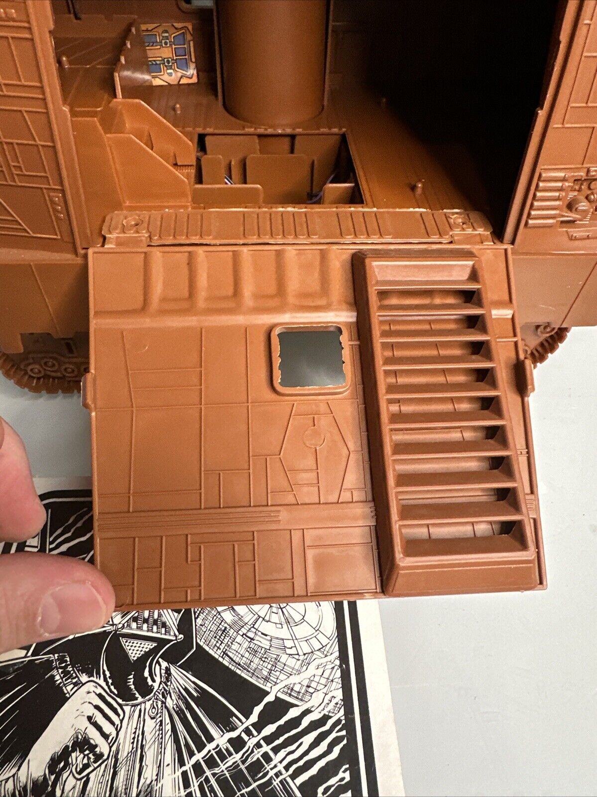 Radio Controlled Jawa Sandcrawler sold