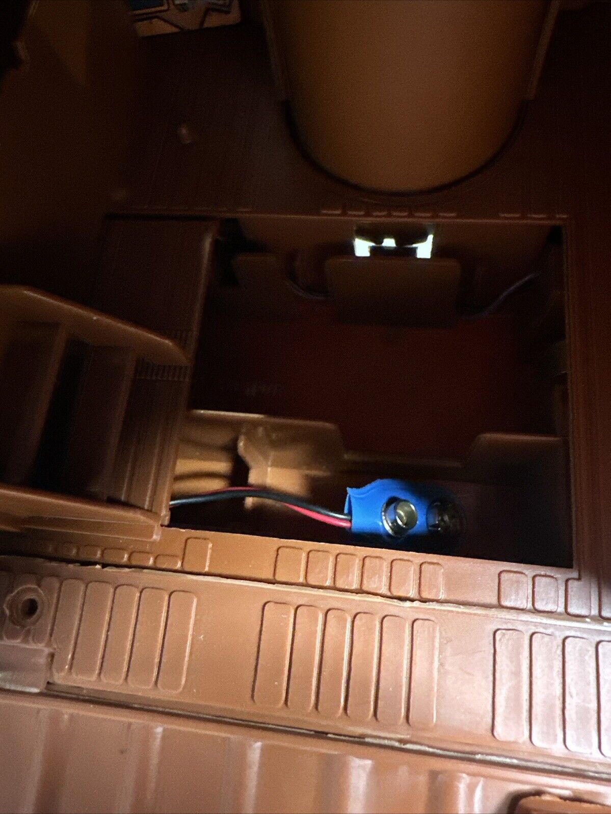 Radio Controlled Jawa Sandcrawler sold