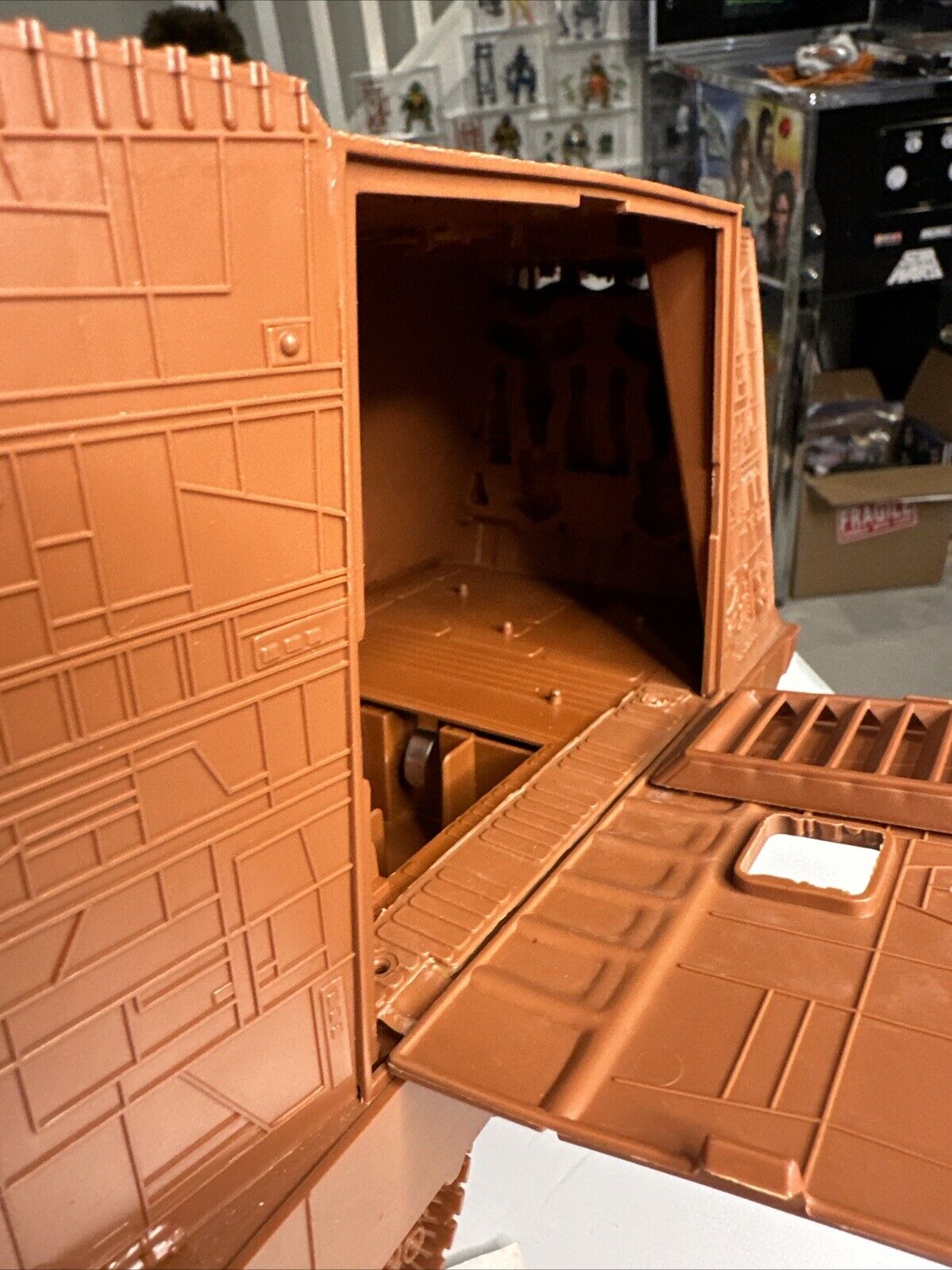 Radio Controlled Jawa Sandcrawler sold