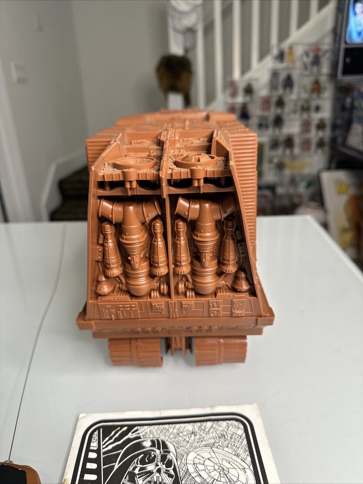 Radio Controlled Jawa Sandcrawler sold