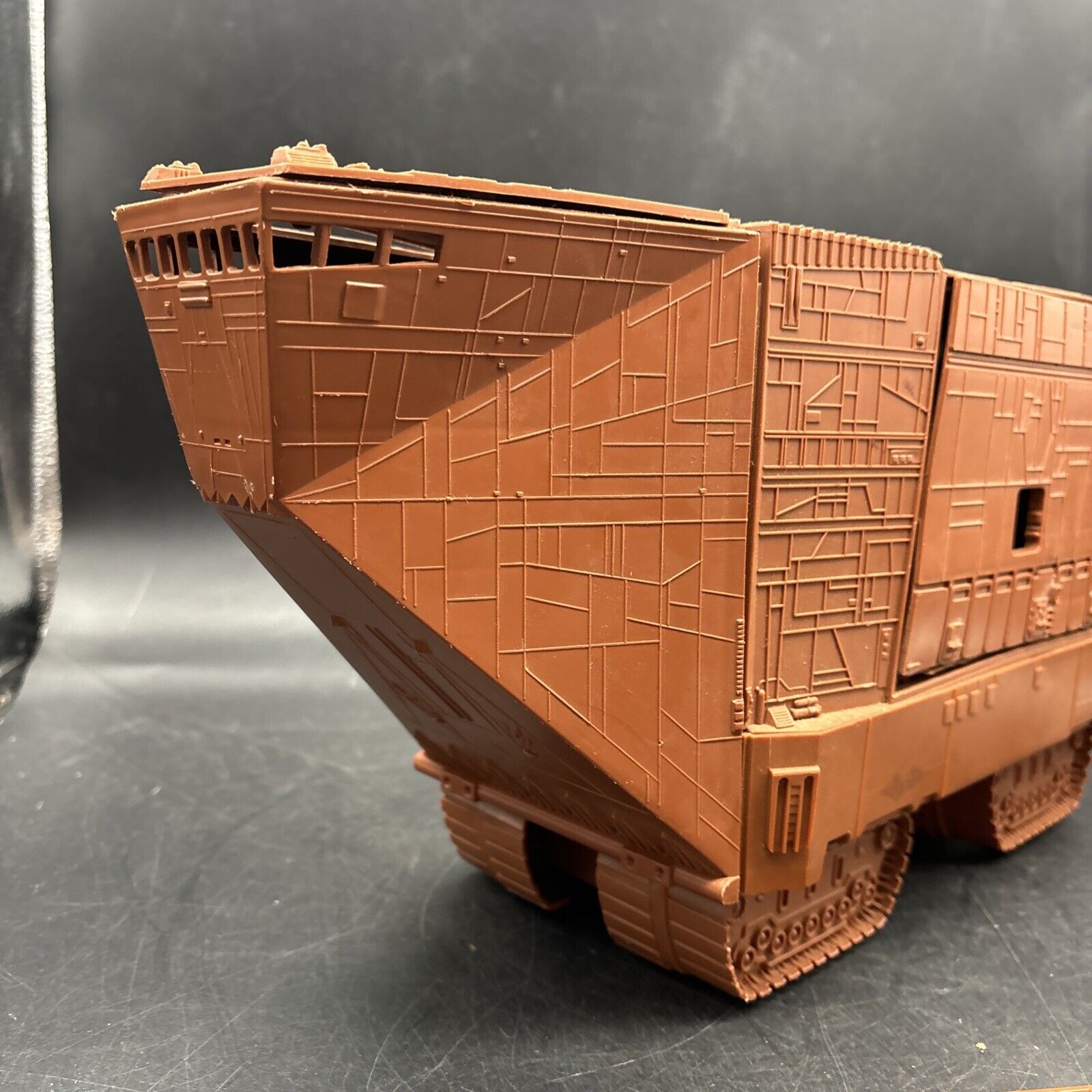 Radio Controlled Jawa Sandcrawler sold