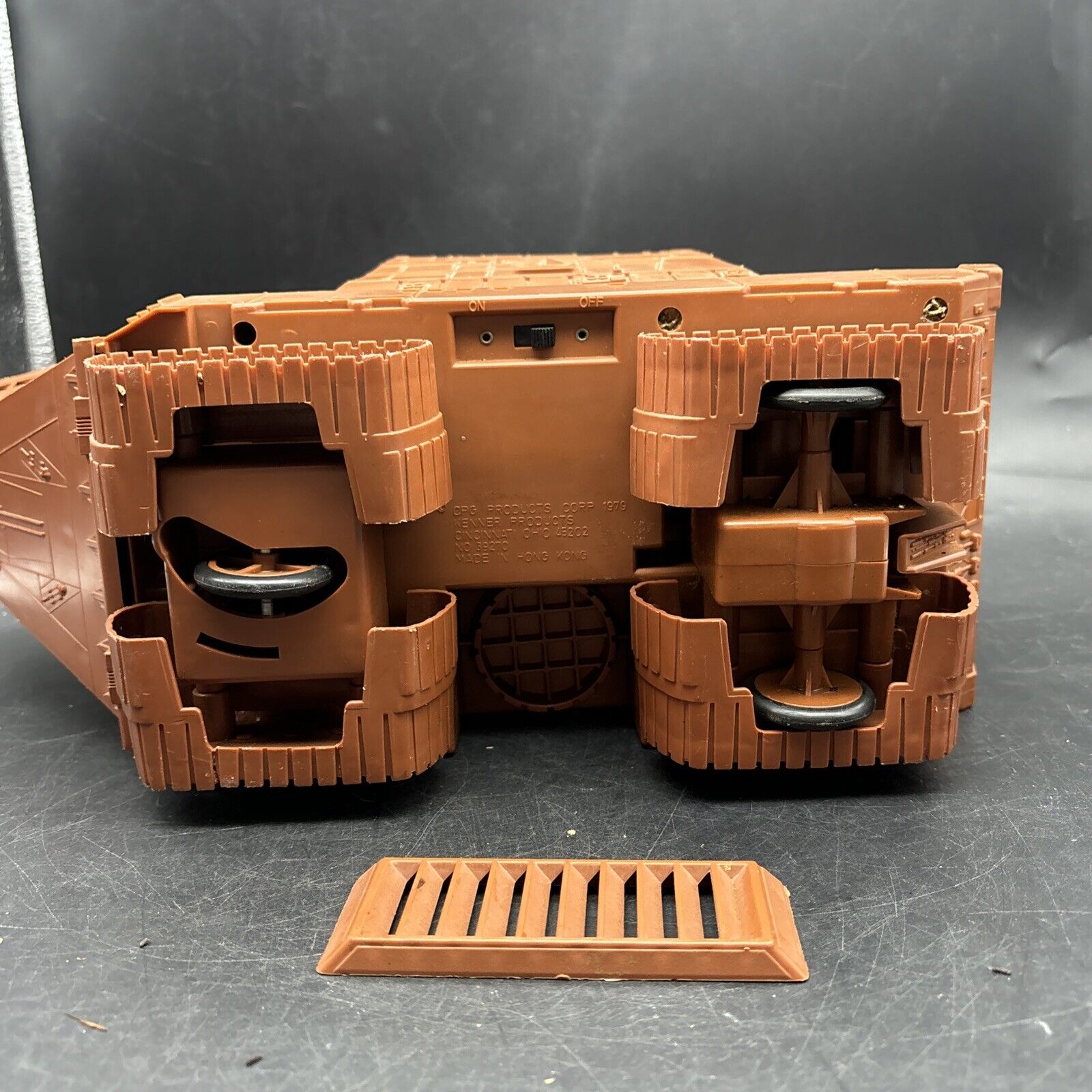 Radio Controlled Jawa Sandcrawler sold