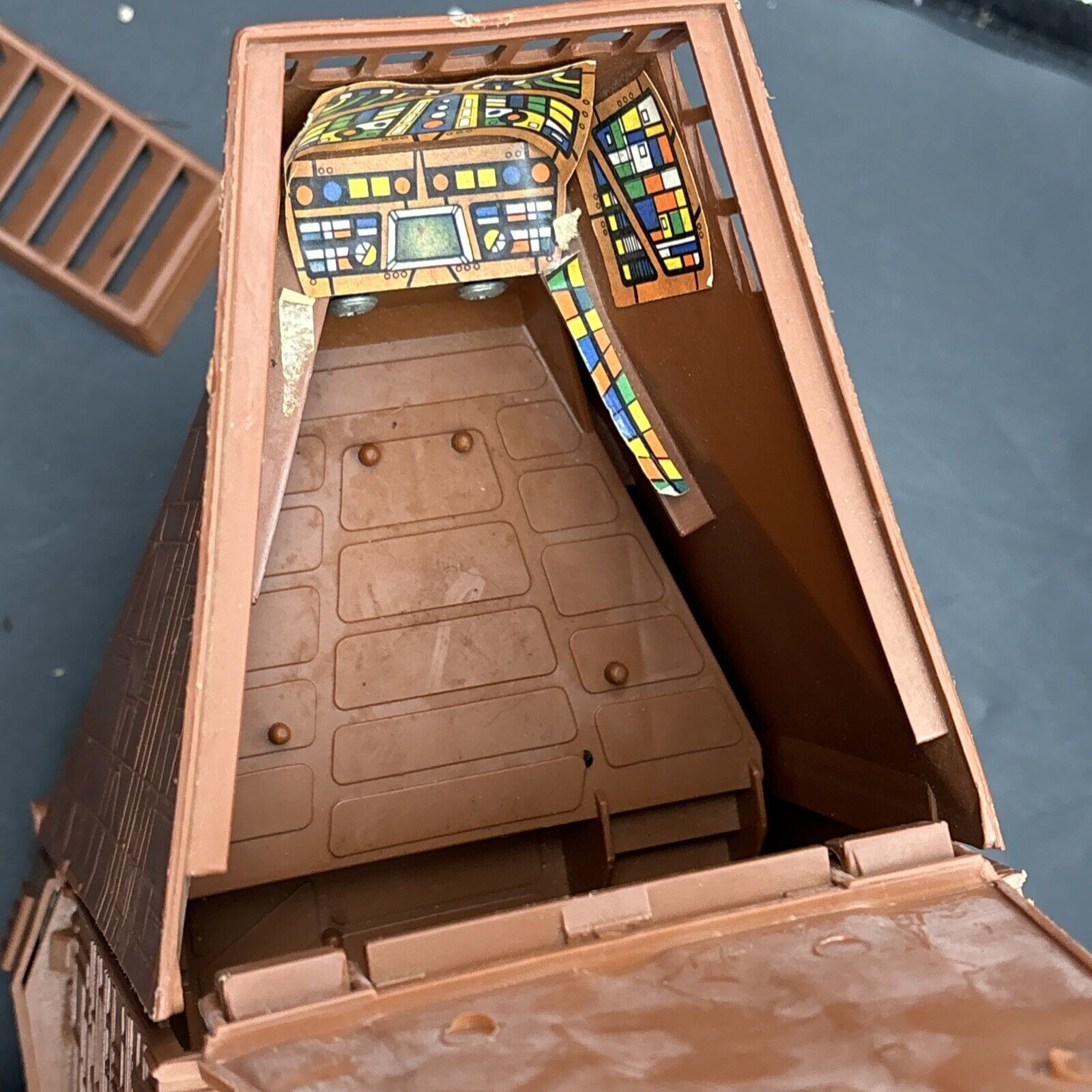 Radio Controlled Jawa Sandcrawler sold