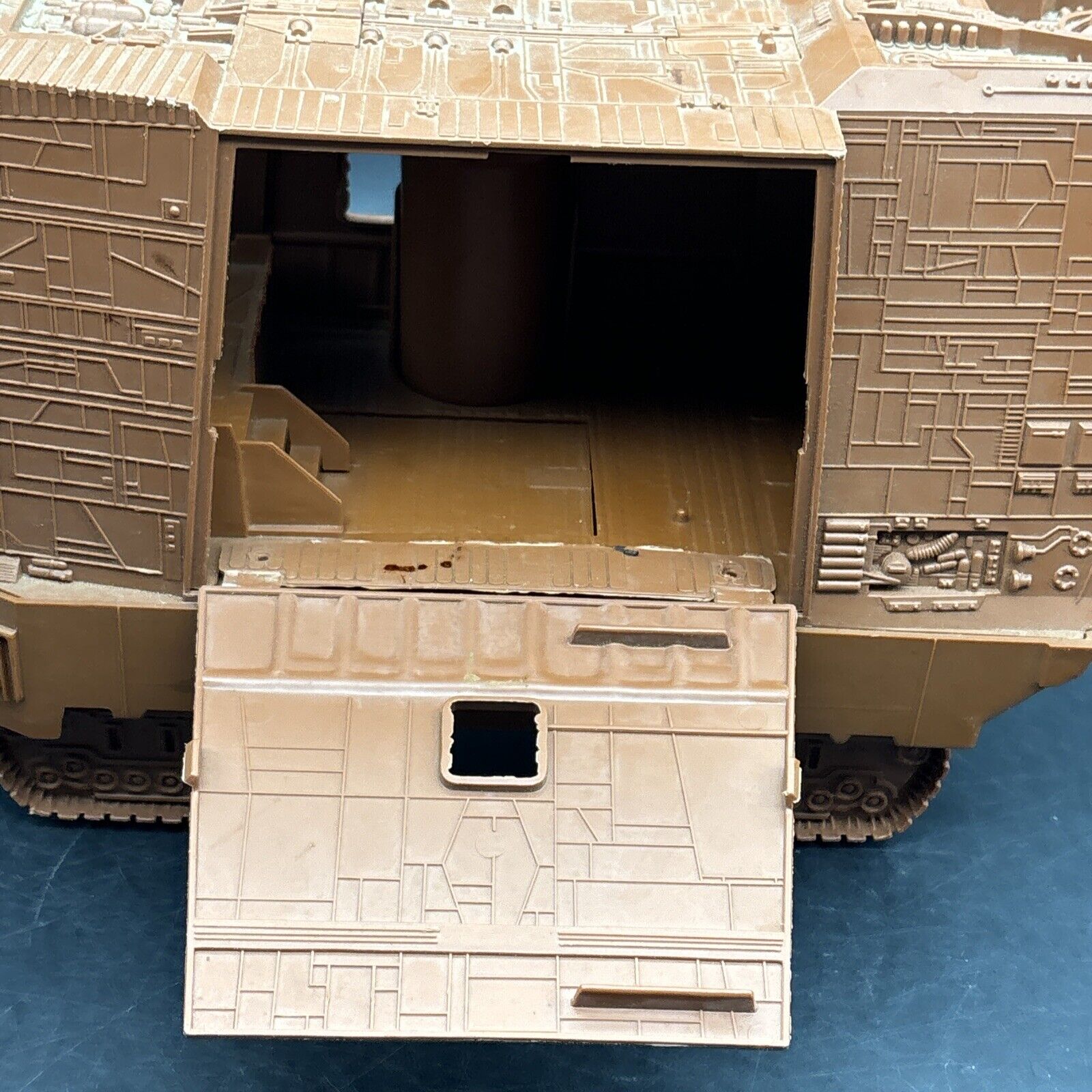 Radio Controlled Jawa Sandcrawler sold