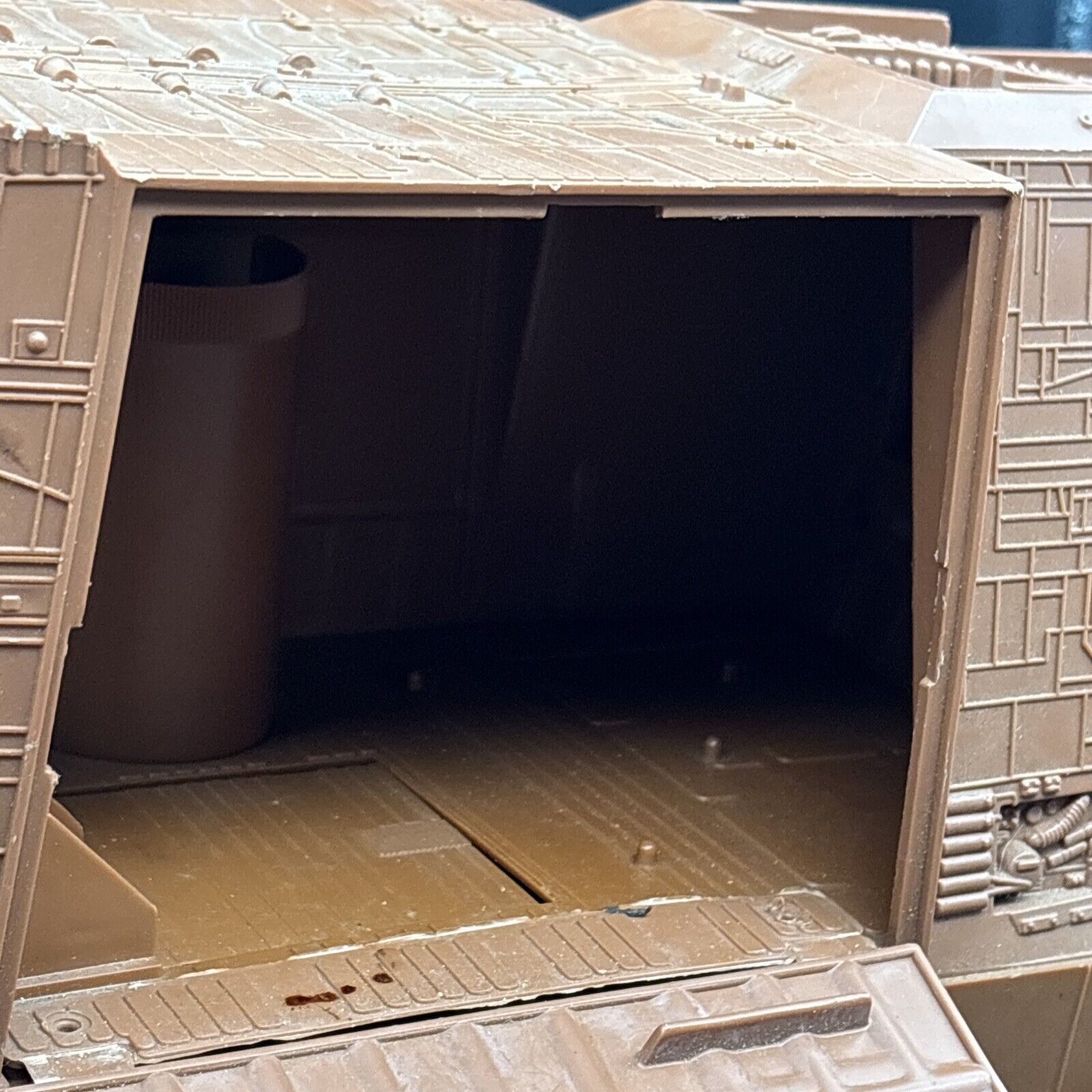 Radio Controlled Jawa Sandcrawler sold