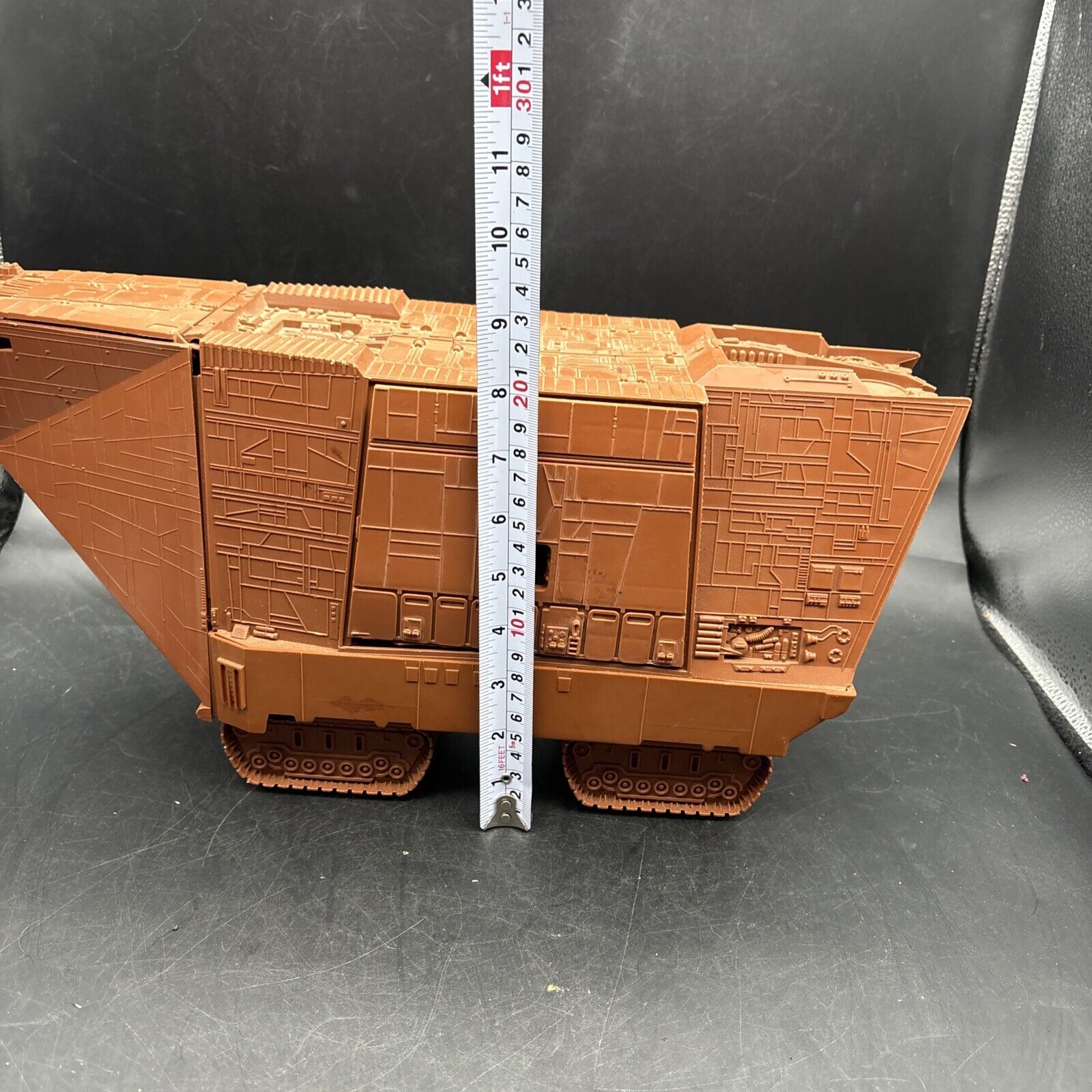 Radio Controlled Jawa Sandcrawler sold