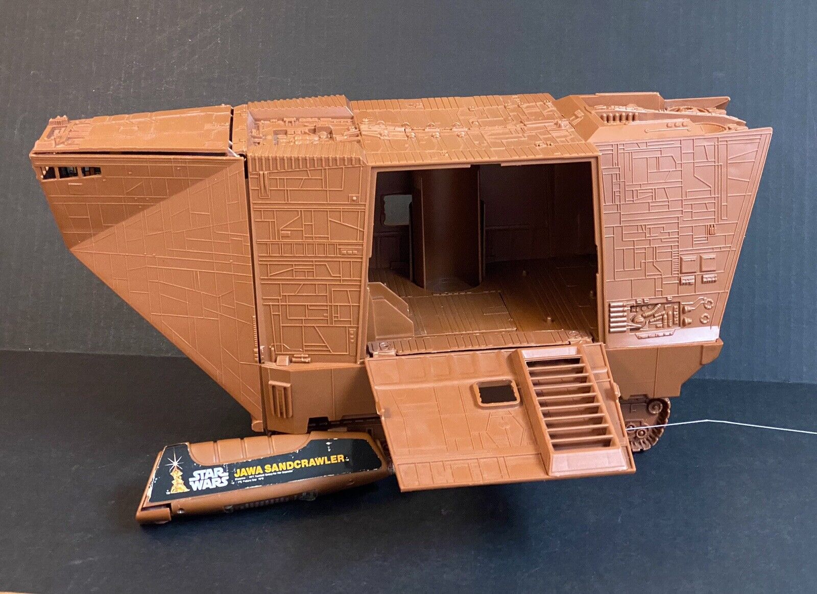 Radio Controlled Jawa Sandcrawler sold
