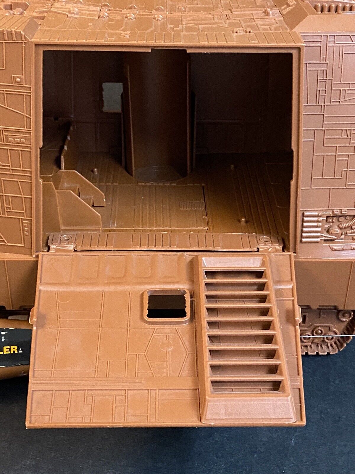 Radio Controlled Jawa Sandcrawler sold