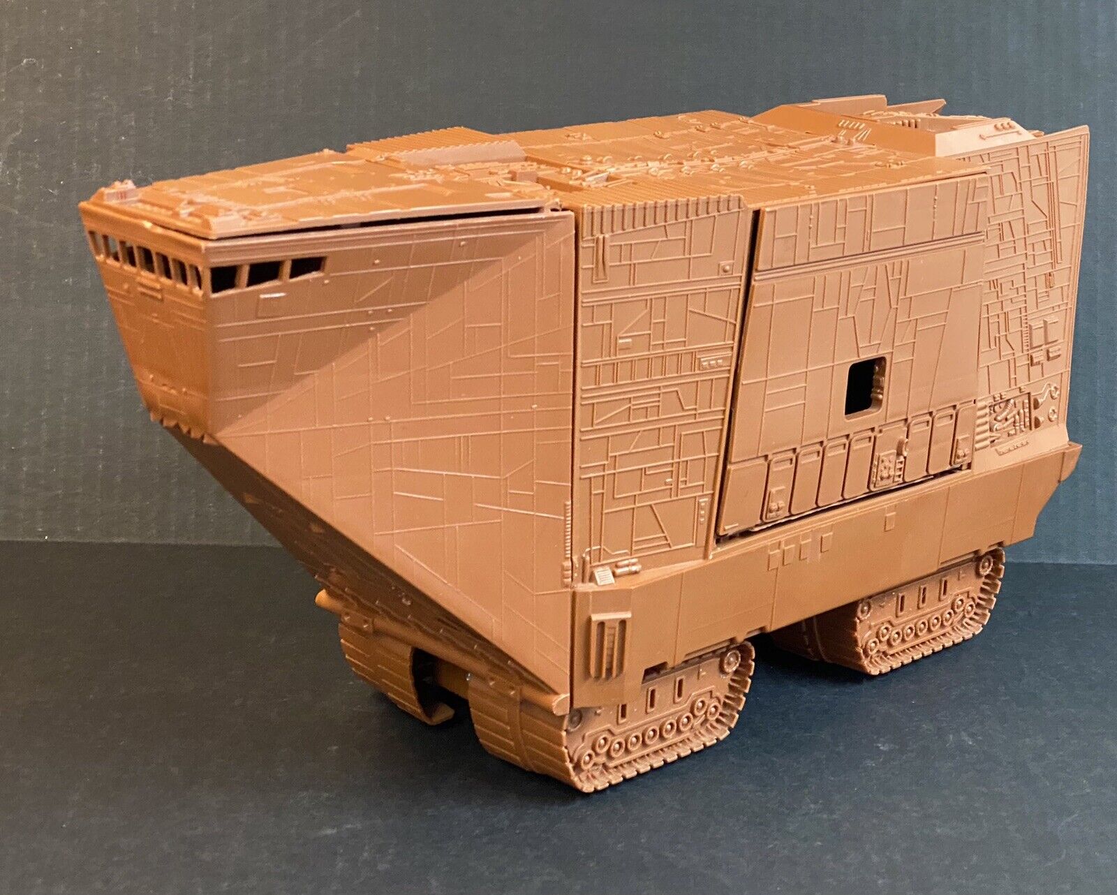 Radio Controlled Jawa Sandcrawler sold