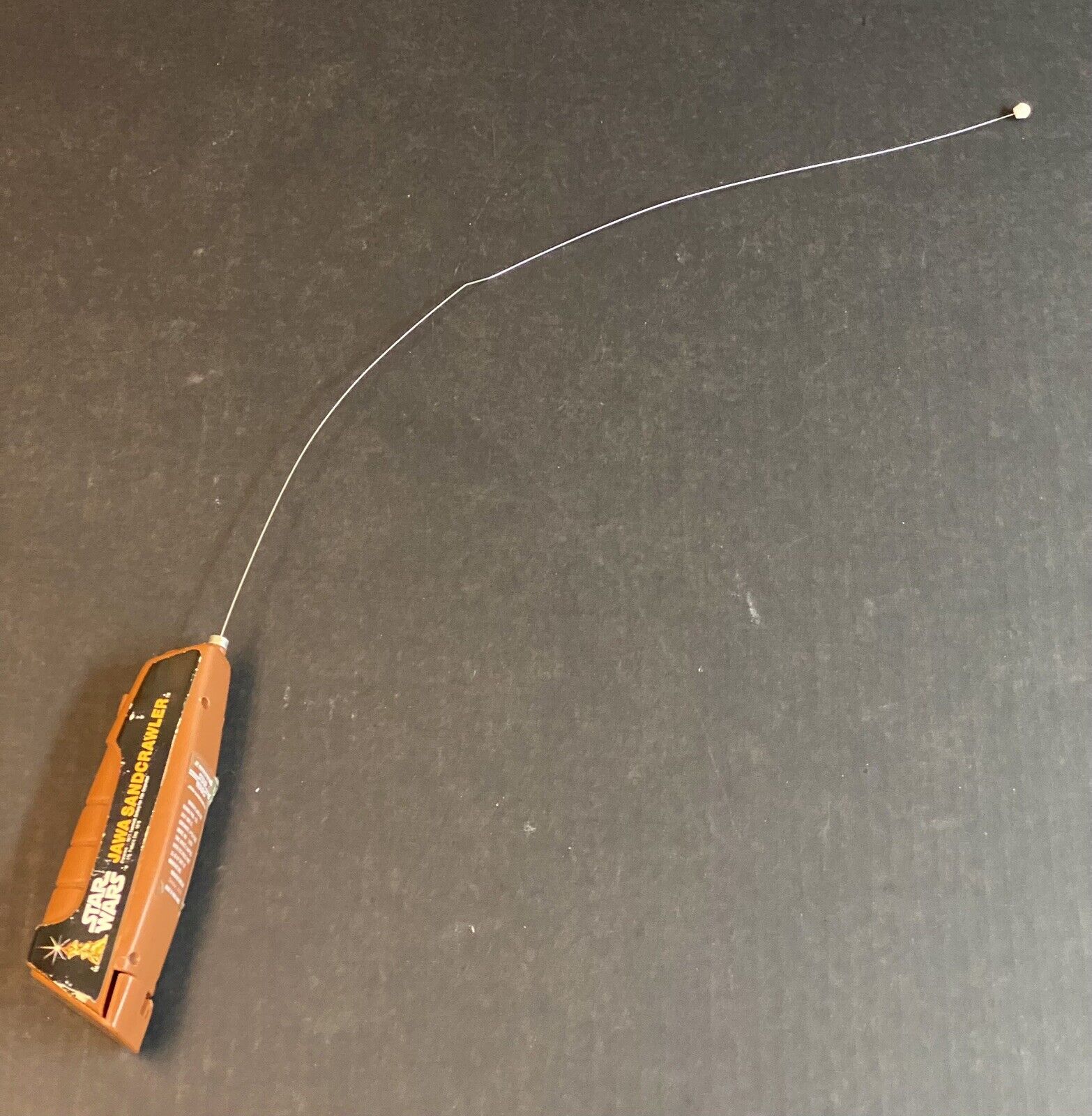 Radio Controlled Jawa Sandcrawler sold