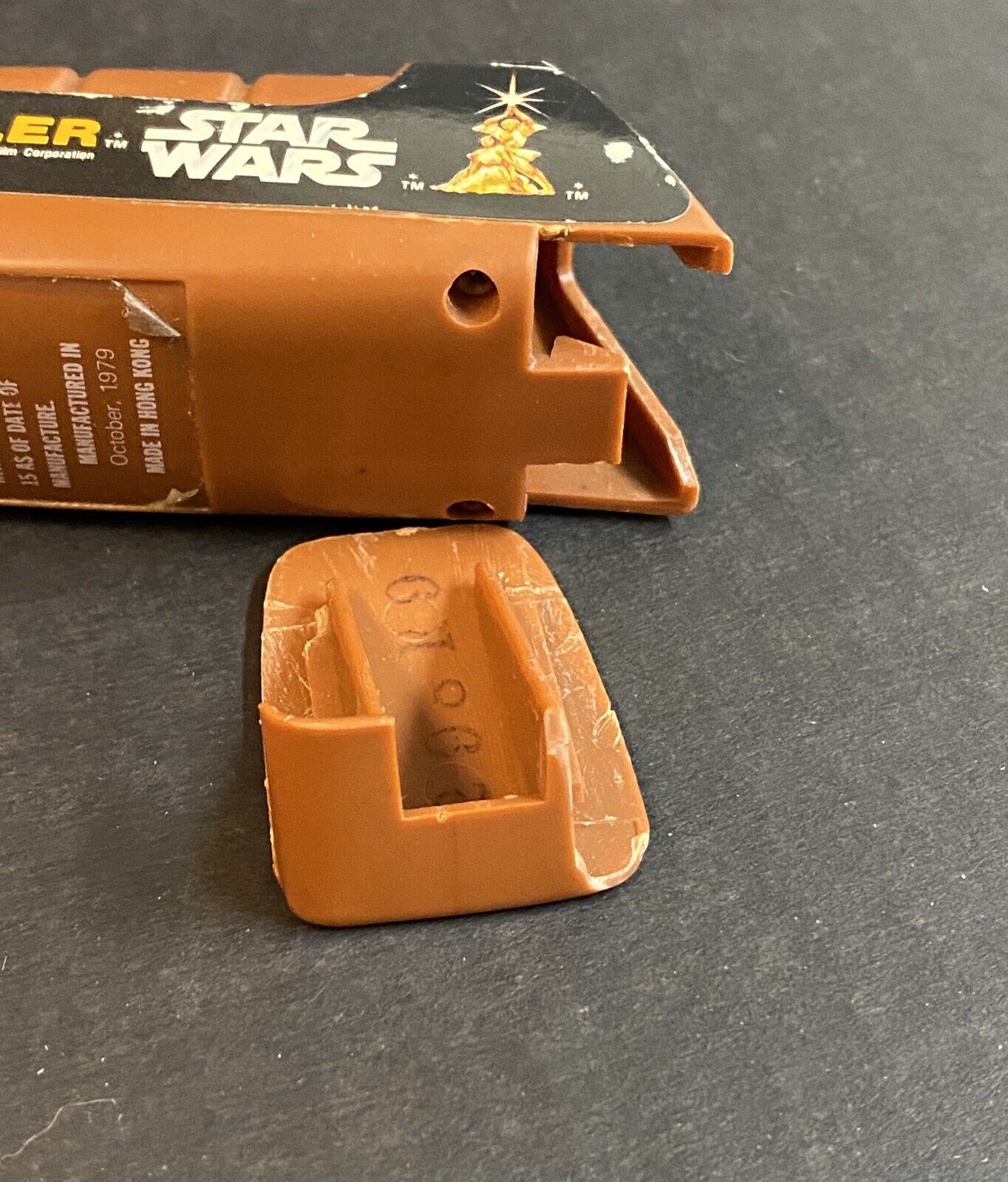 Radio Controlled Jawa Sandcrawler sold