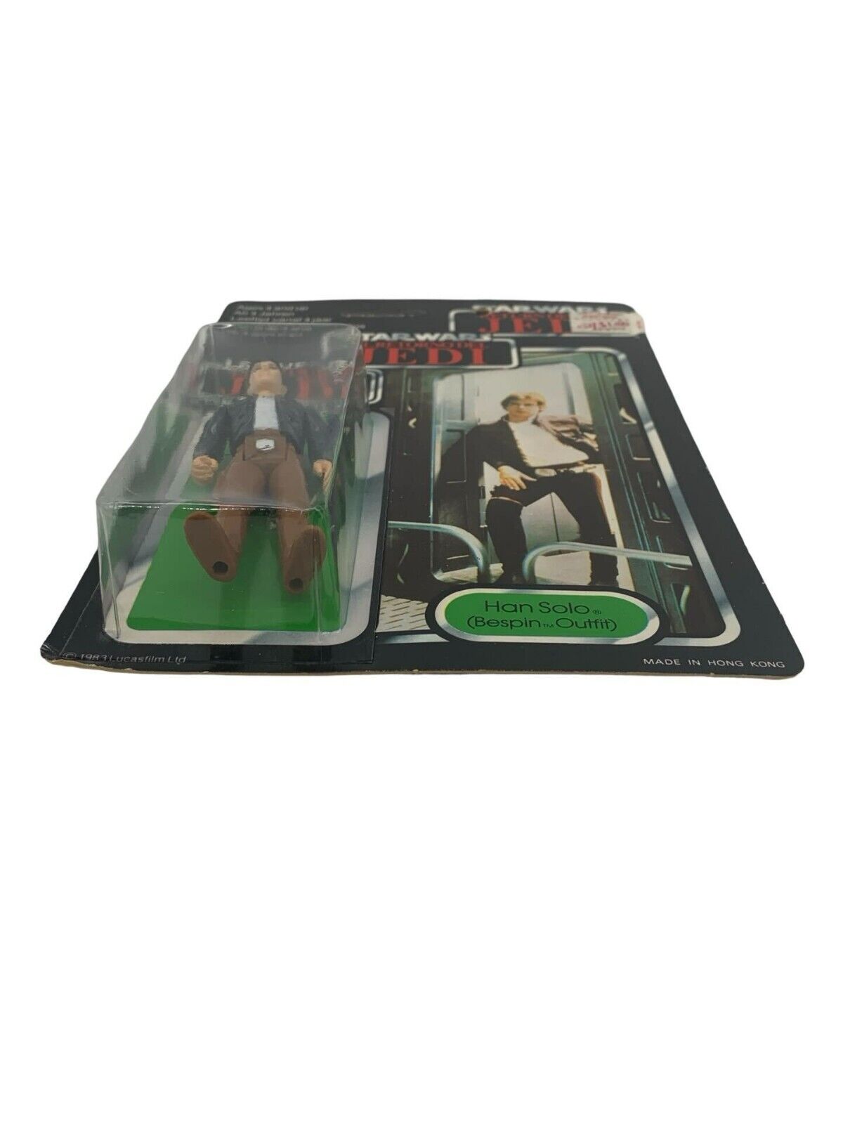 Han Solo (Bespin Outfit) sold
