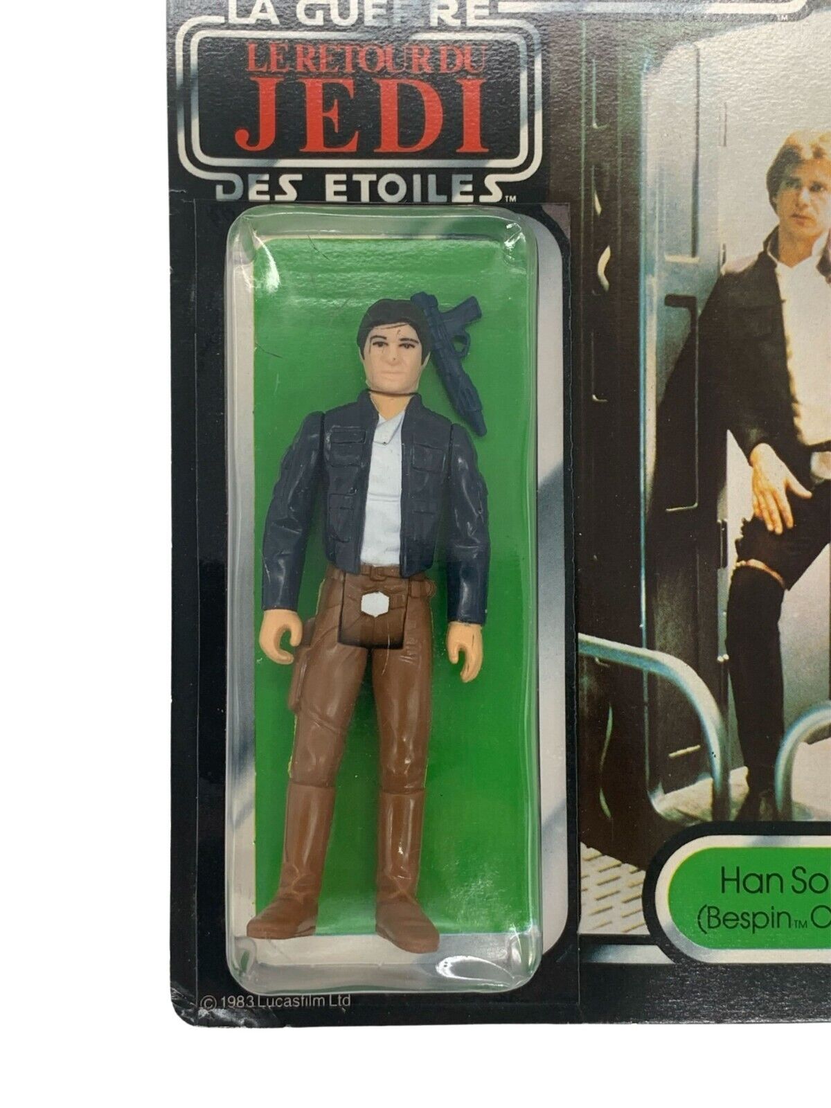 Han Solo (Bespin Outfit) sold