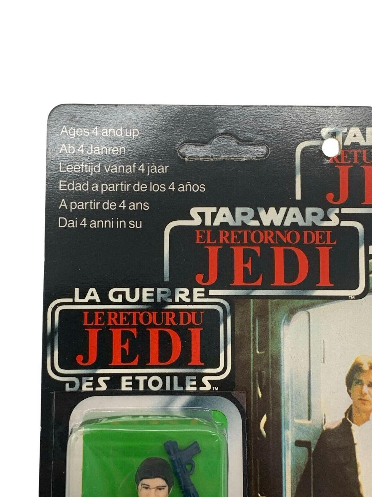Han Solo (Bespin Outfit) sold