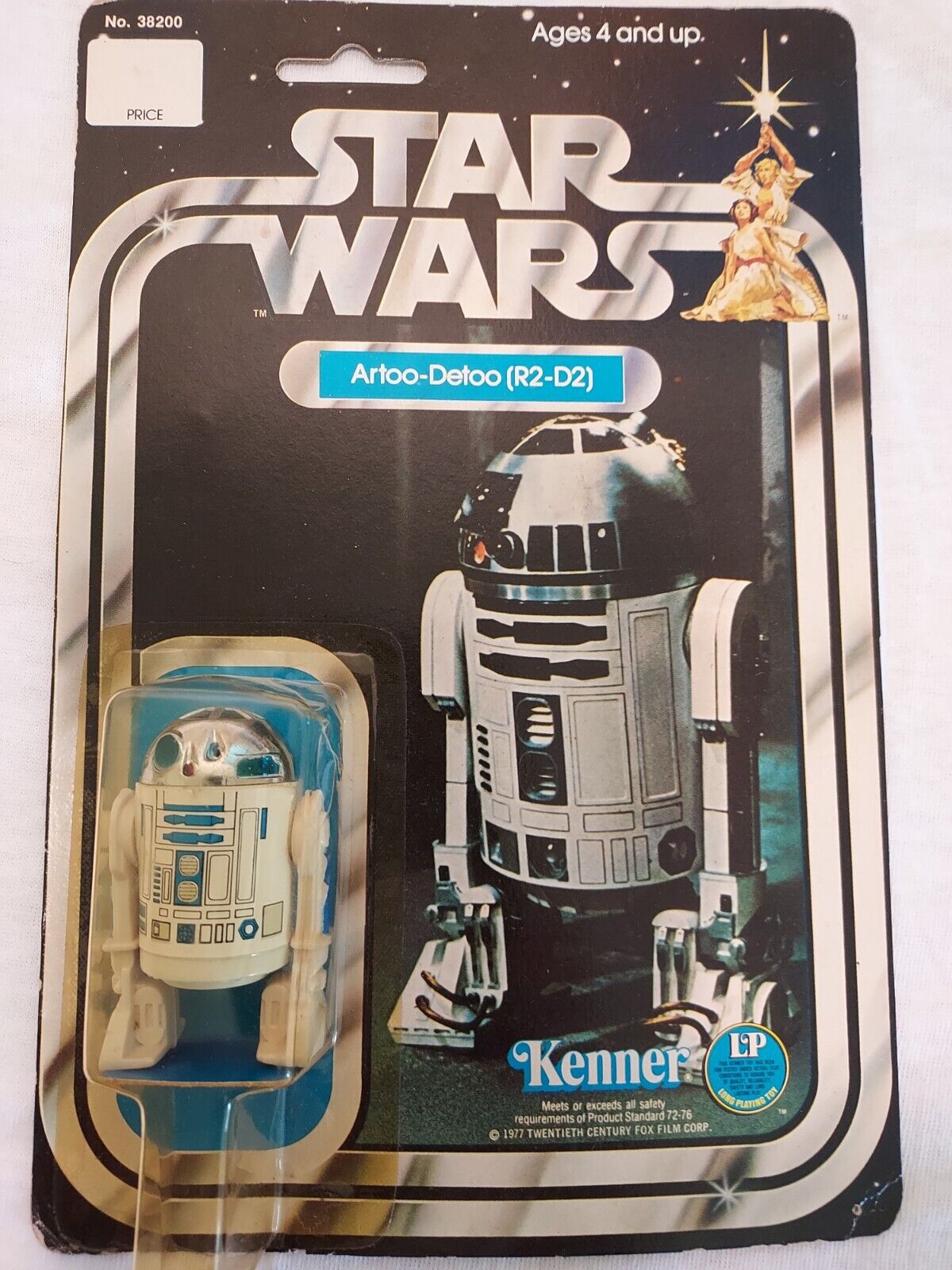 R2-D2 (Artoo-Detoo) sold