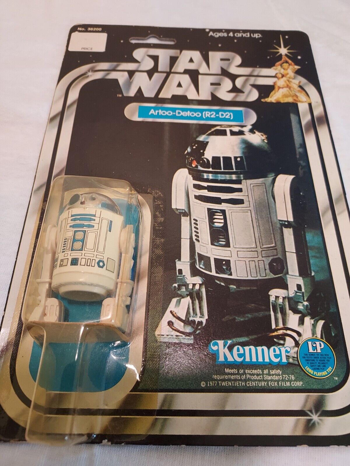 R2-D2 (Artoo-Detoo) sold