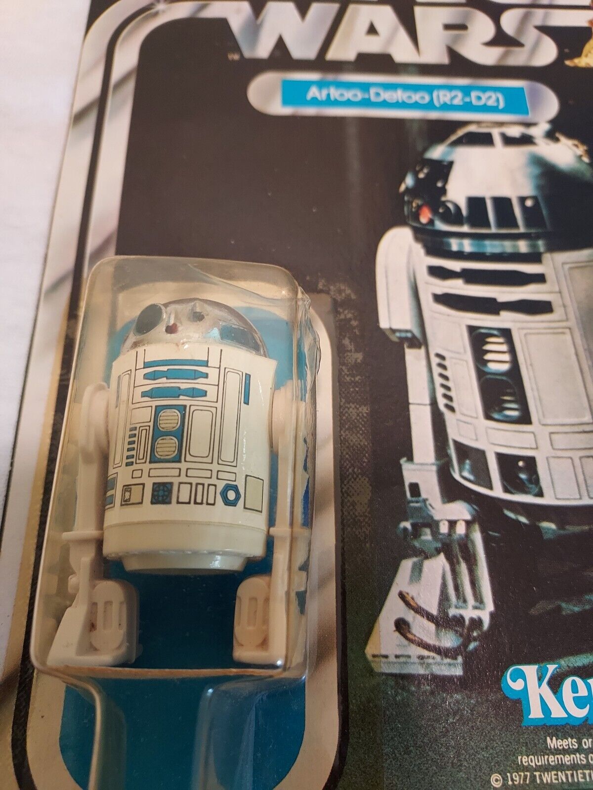 R2-D2 (Artoo-Detoo) sold