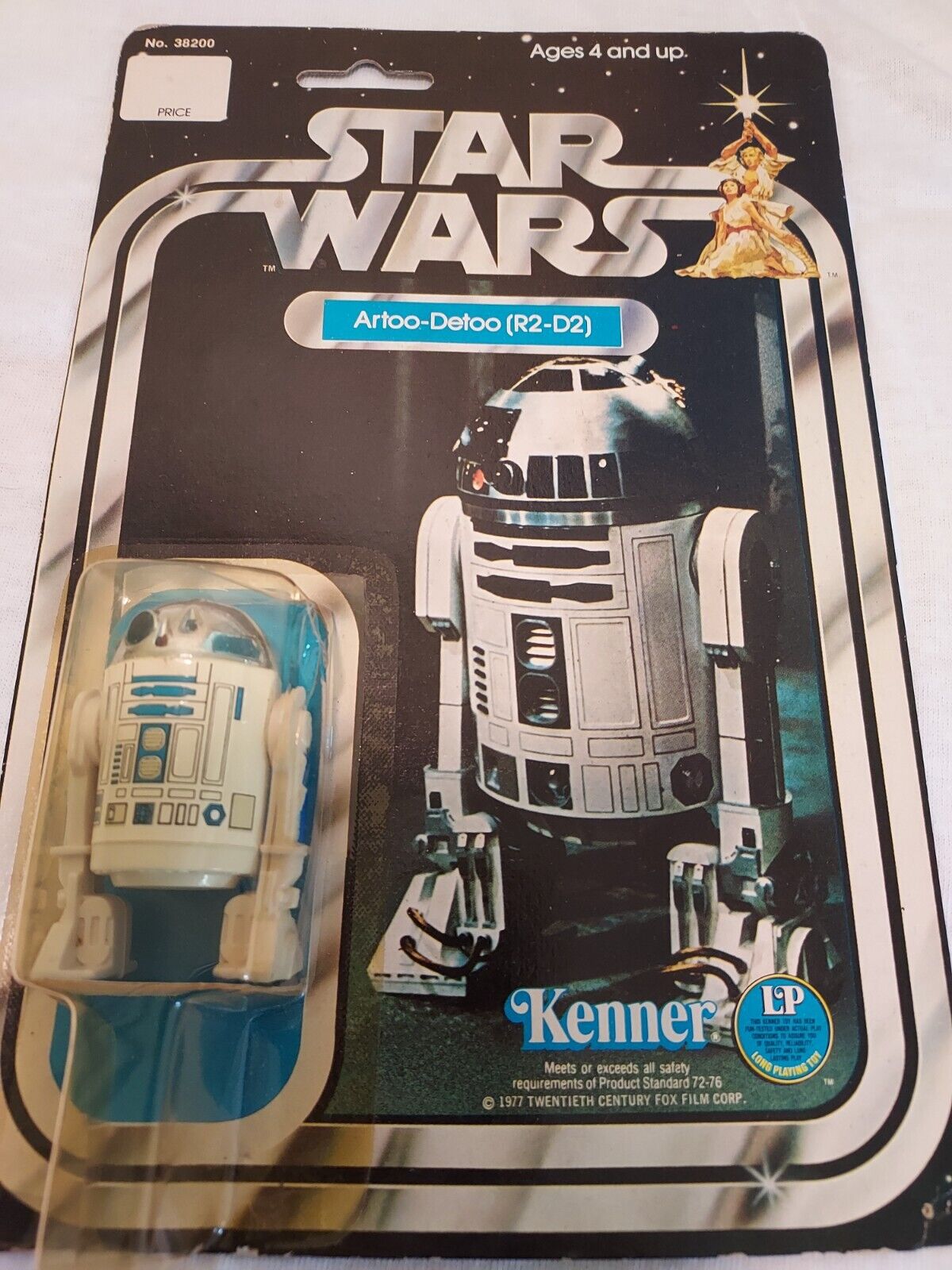 R2-D2 (Artoo-Detoo) sold