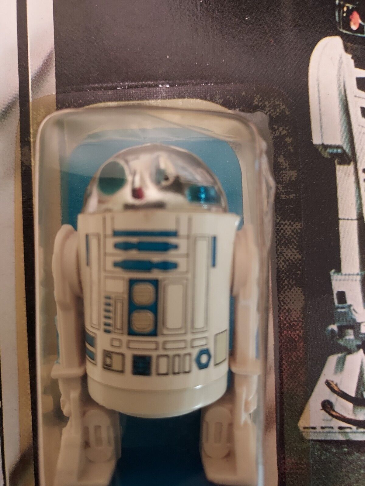 R2-D2 (Artoo-Detoo) sold