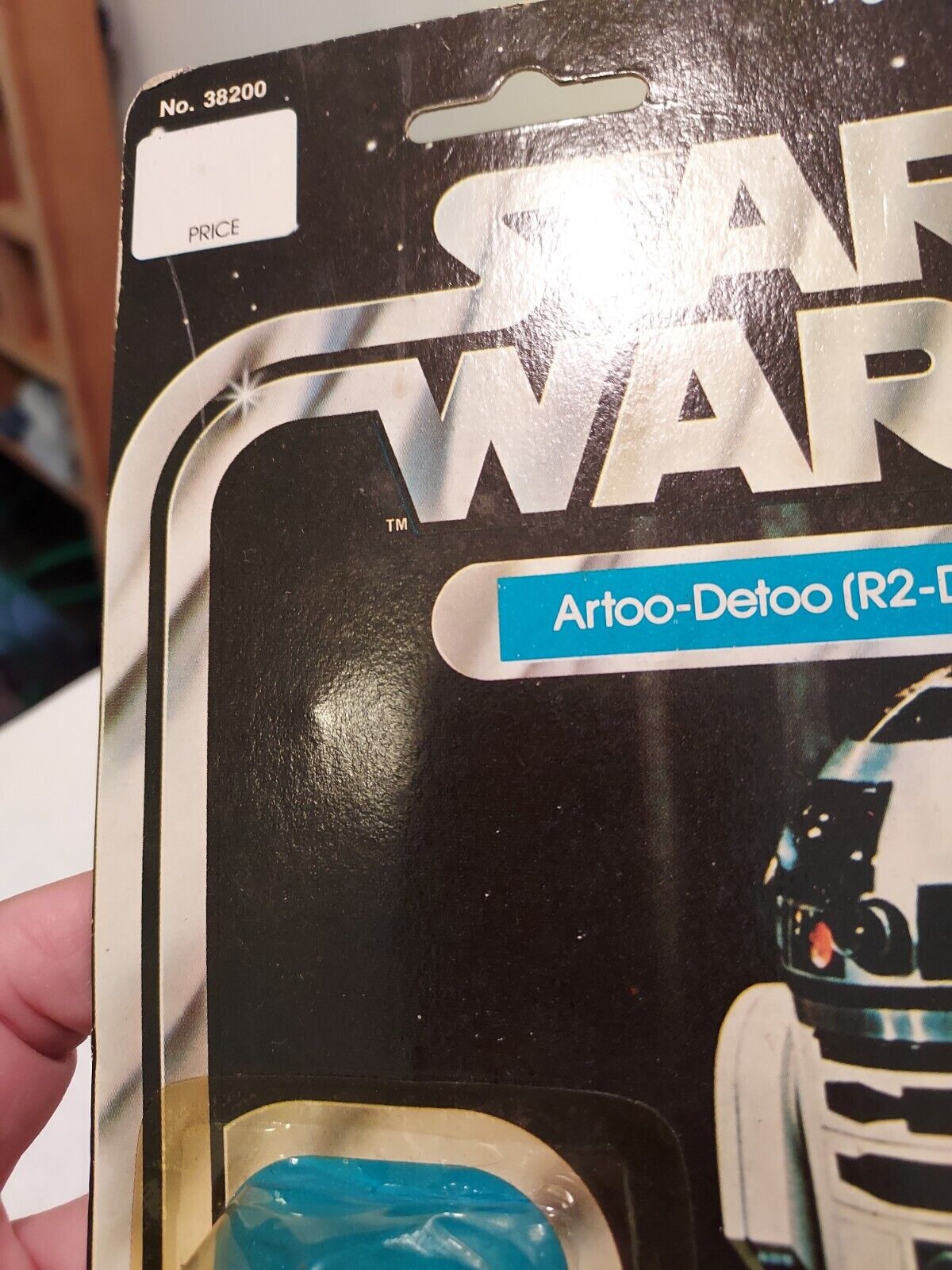 R2-D2 (Artoo-Detoo) sold