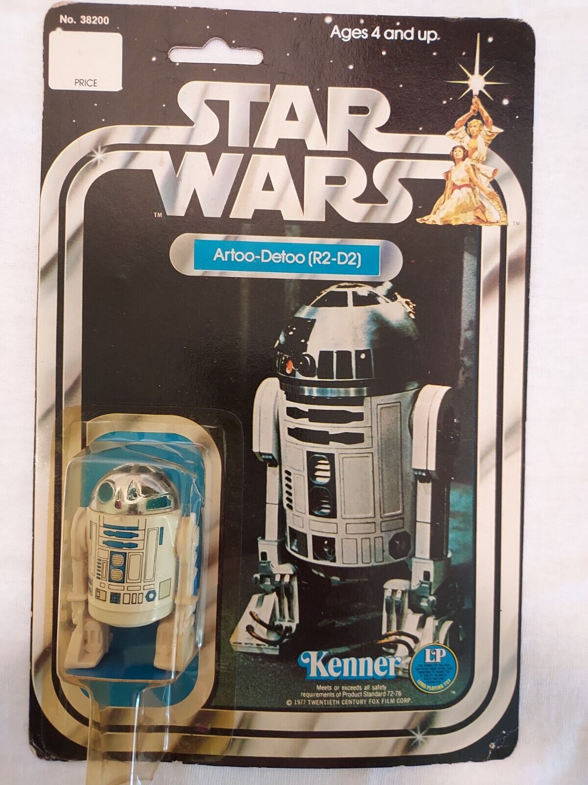 R2-D2 (Artoo-Detoo) sold