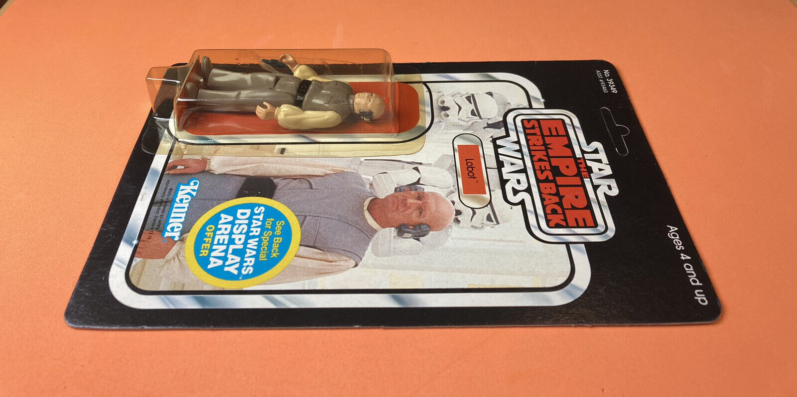 Lobot sold