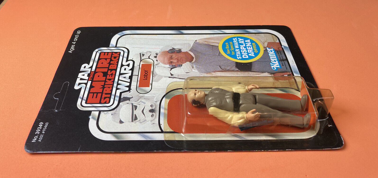 Lobot sold