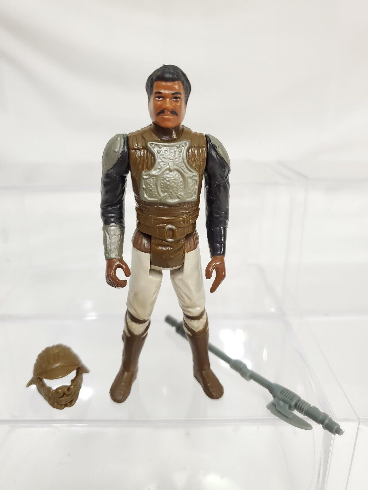 Lando Calrissian (Skiff Guard Disguise) sold