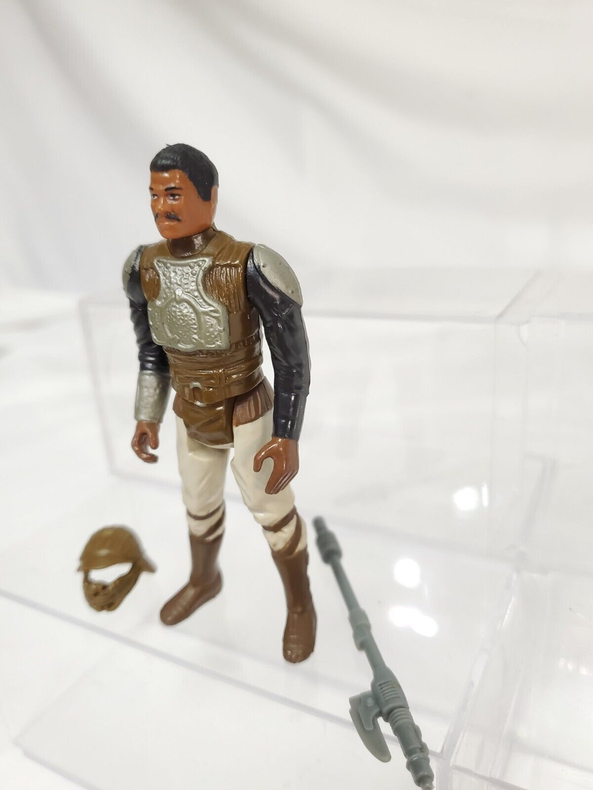 Lando Calrissian (Skiff Guard Disguise) sold