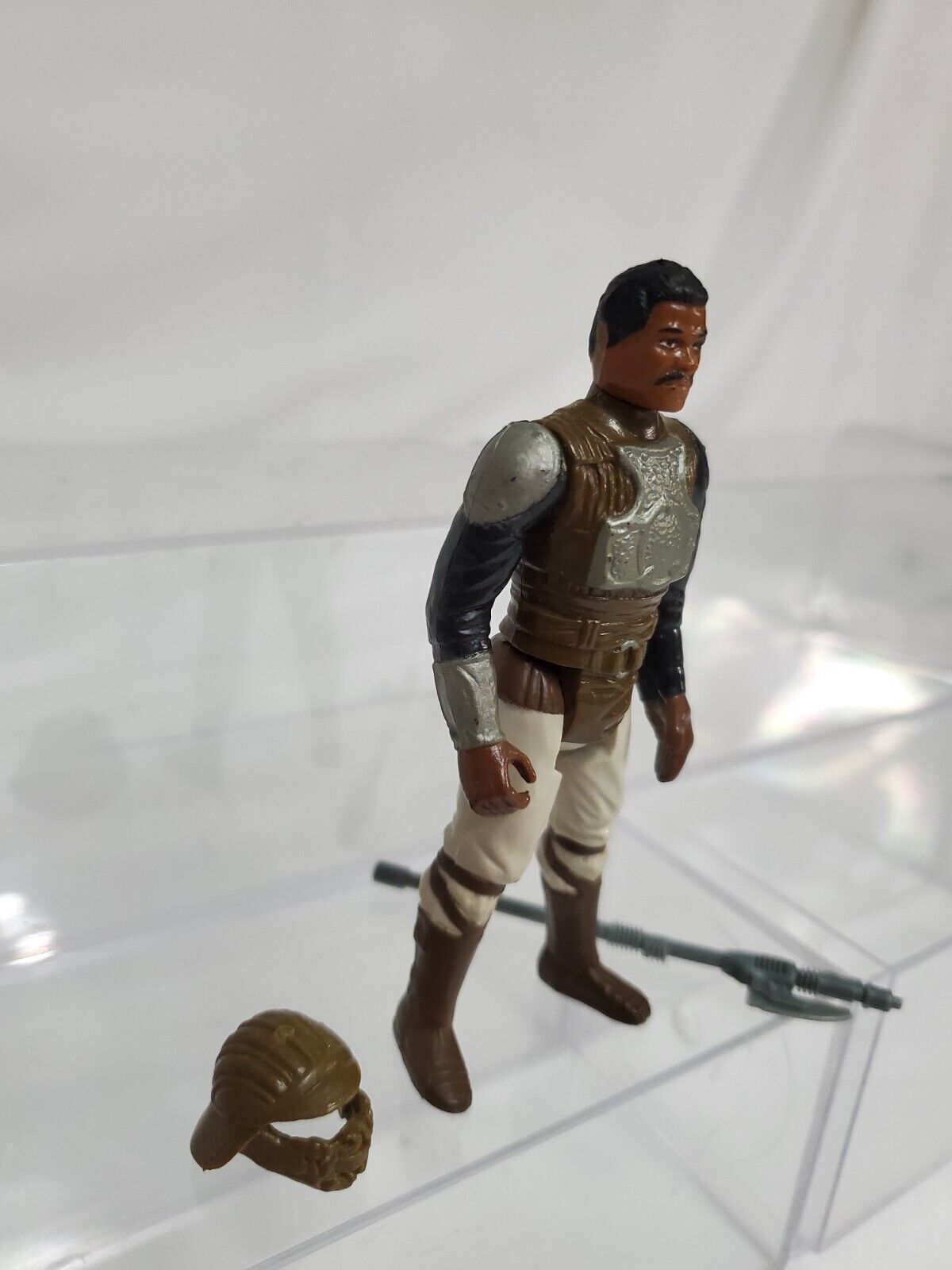 Lando Calrissian (Skiff Guard Disguise) sold