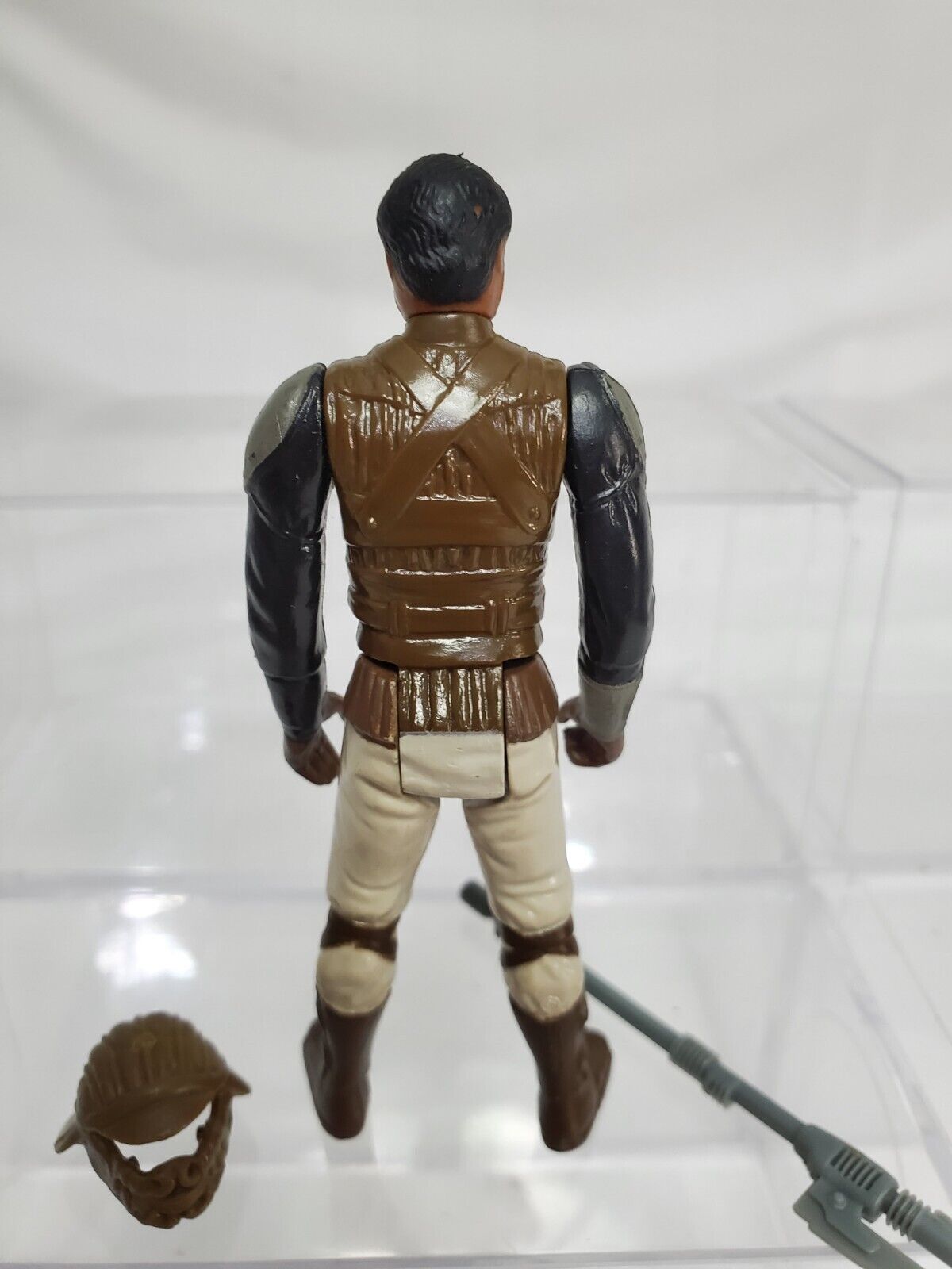 Lando Calrissian (Skiff Guard Disguise) sold