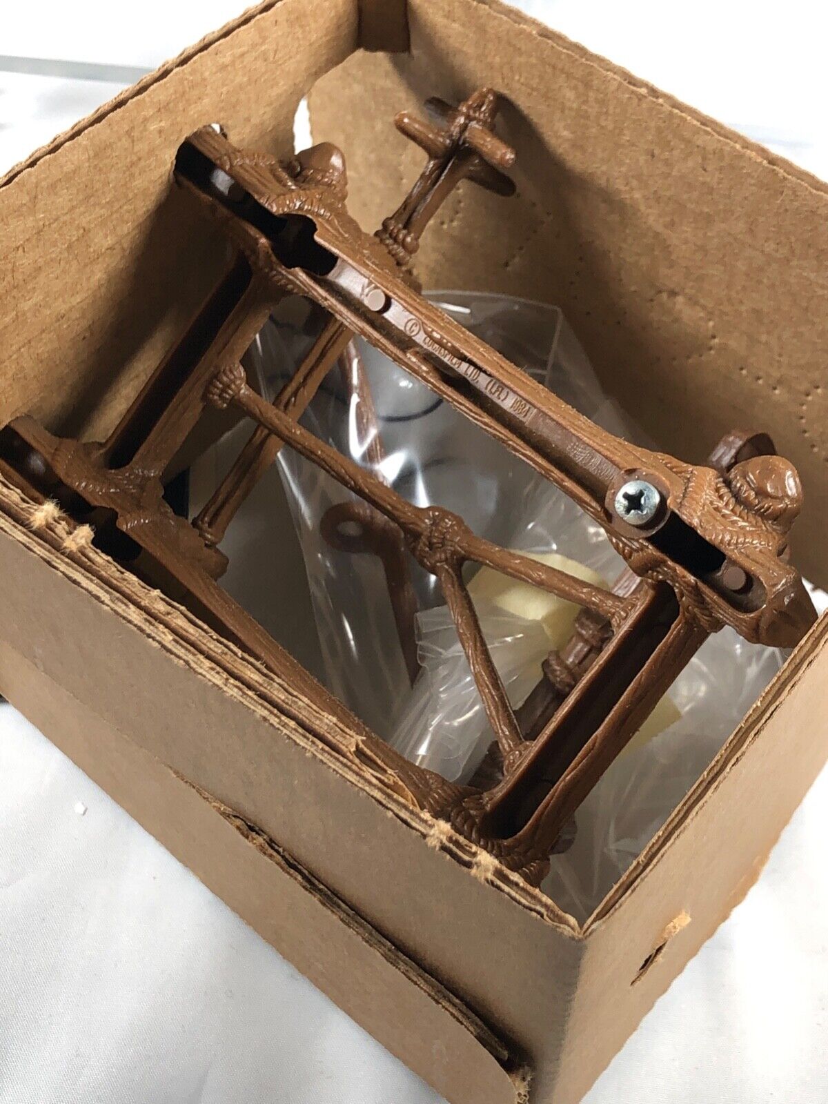 Ewok Assault Catapult sold
