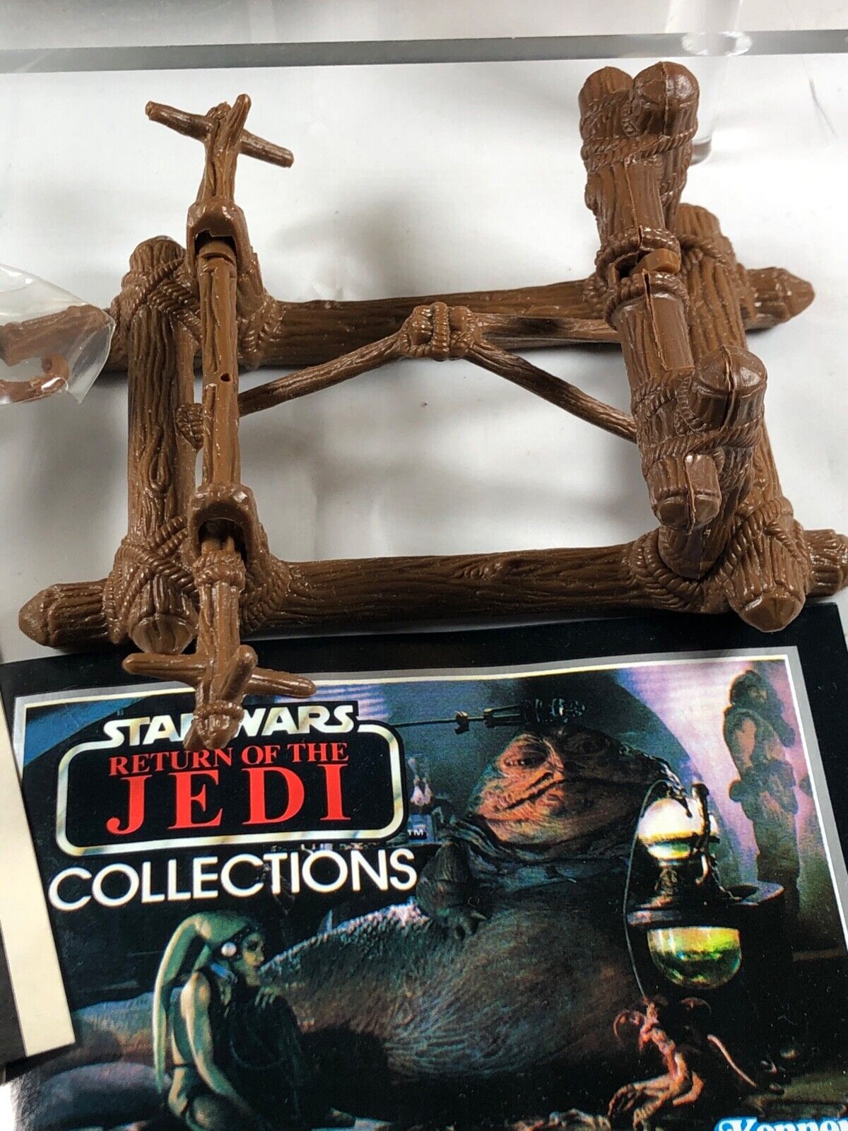 Ewok Assault Catapult sold