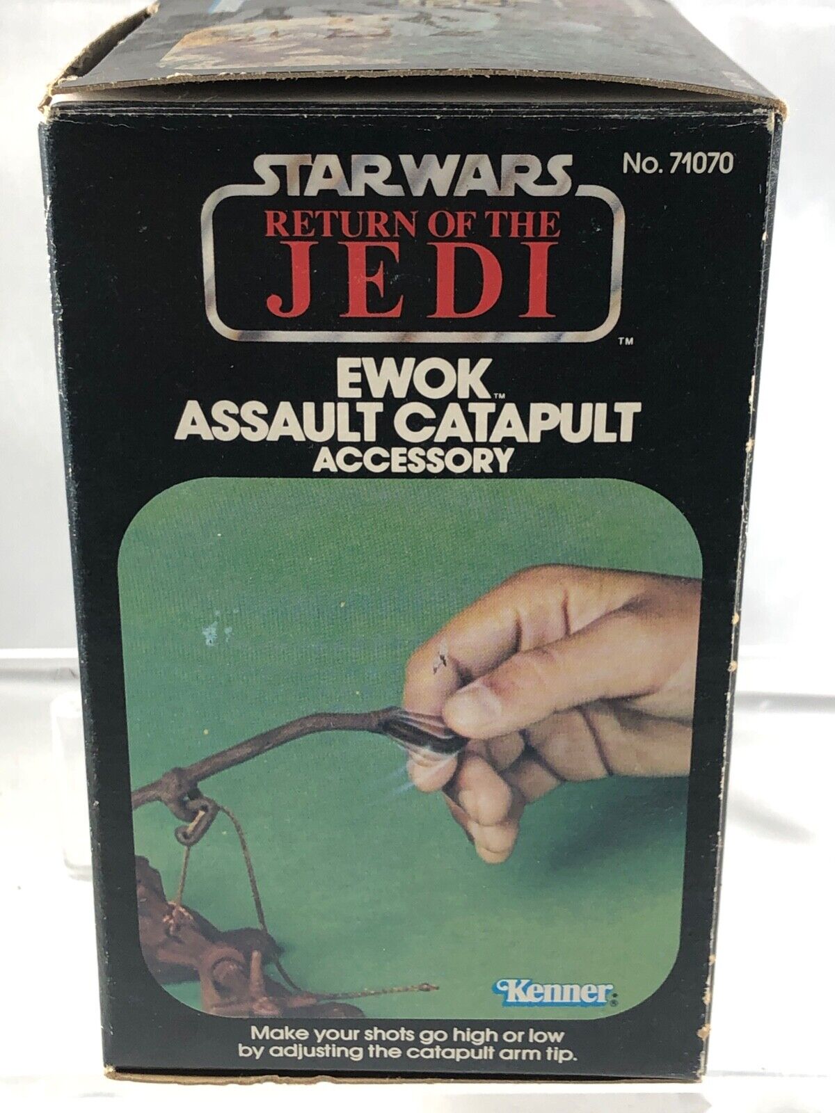 Ewok Assault Catapult sold