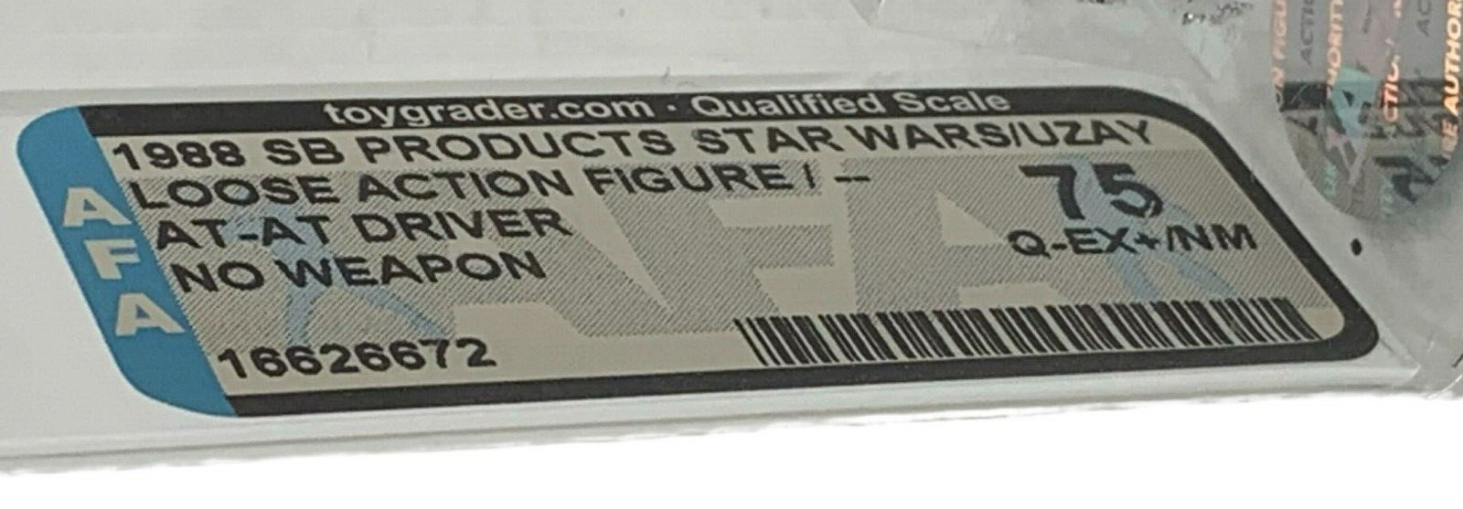 AT-AT Driver sold