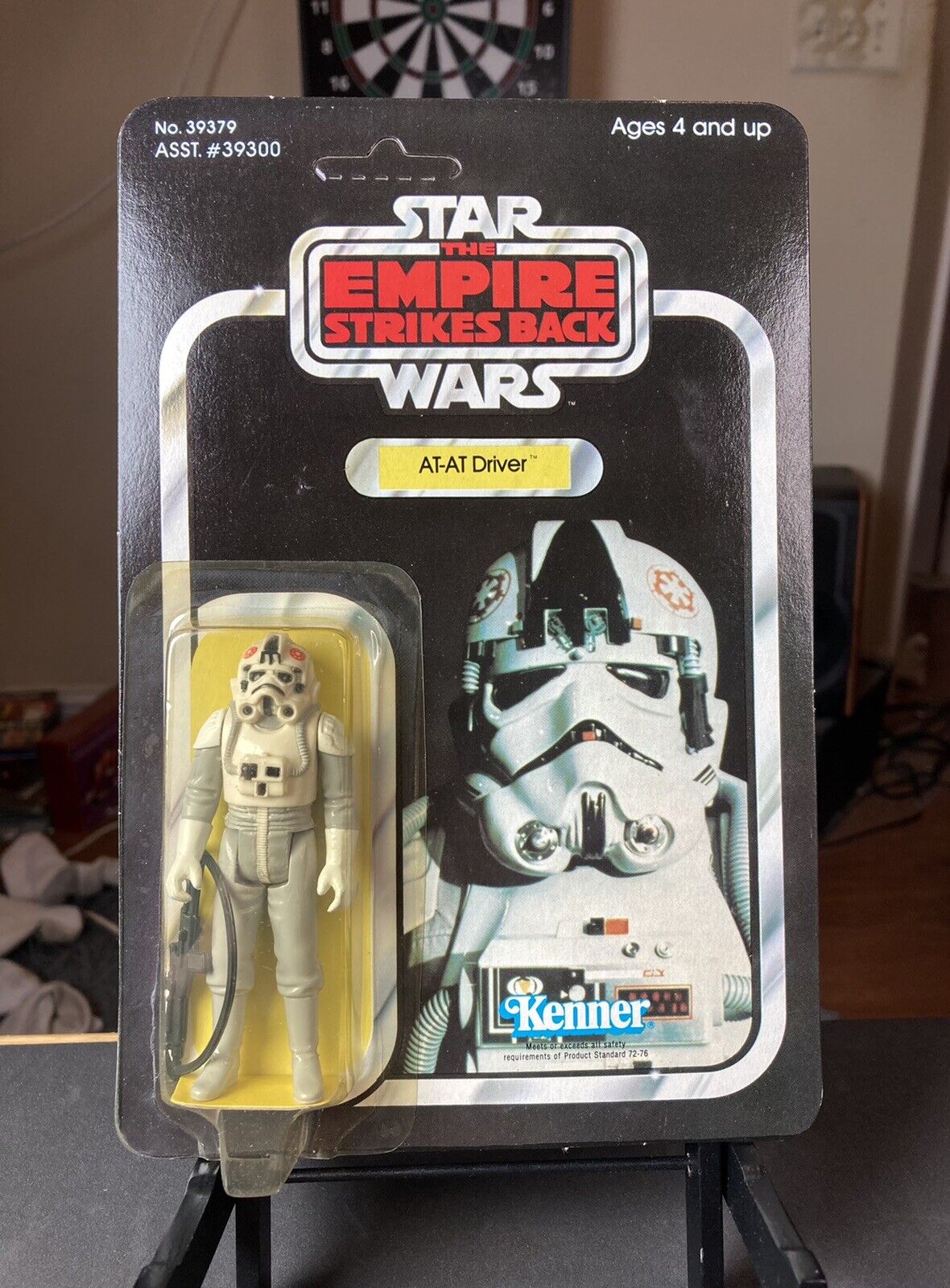 AT-AT Driver sold