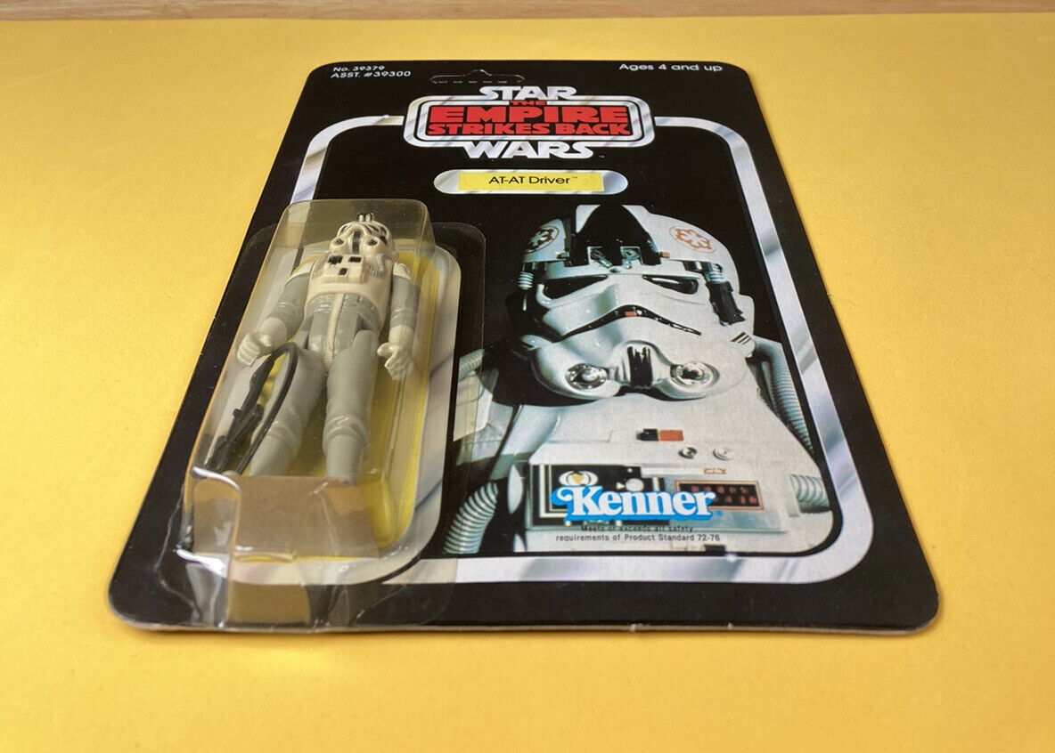 AT-AT Driver sold